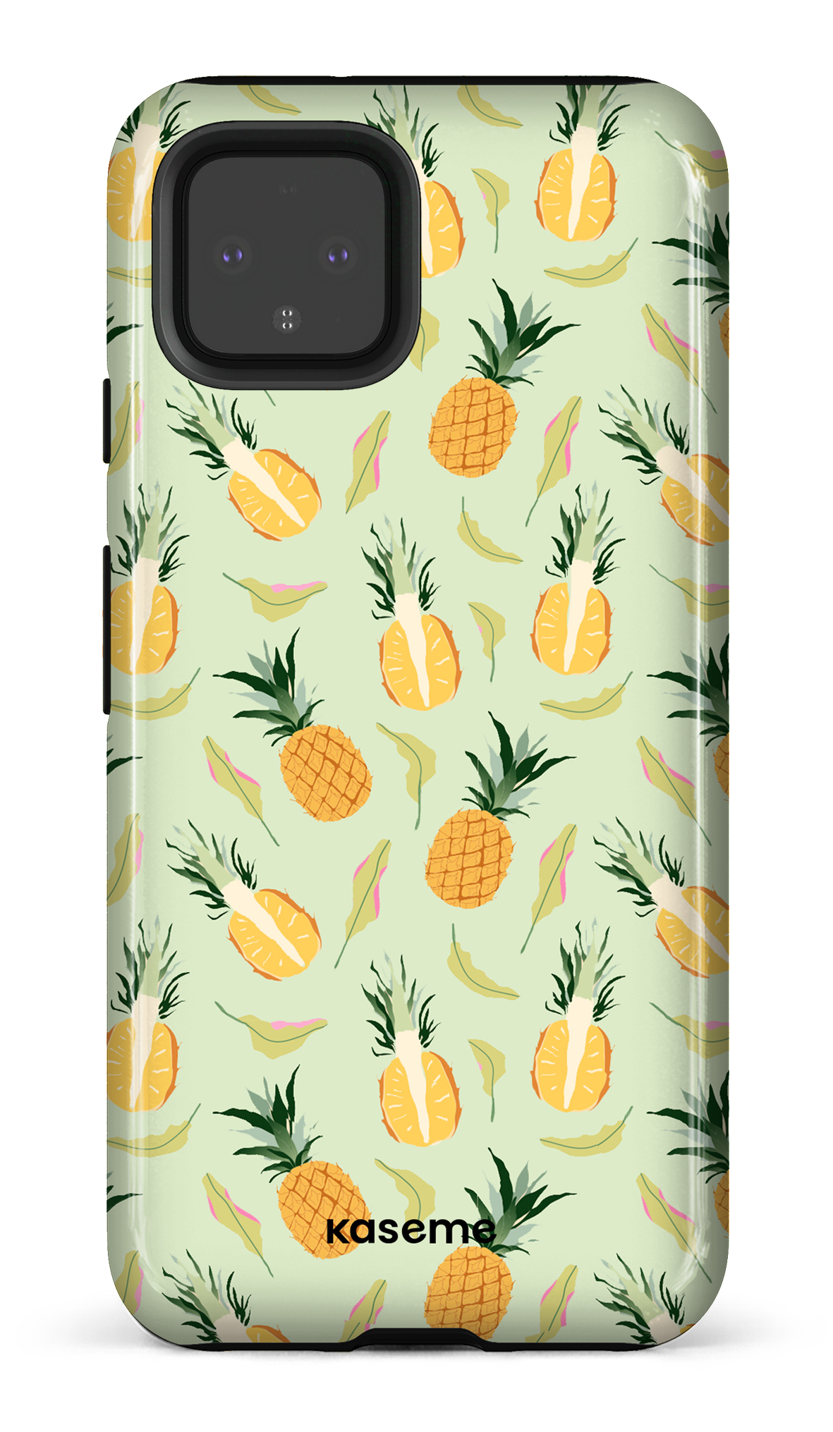 Pina Colada green - Google Pixel 4