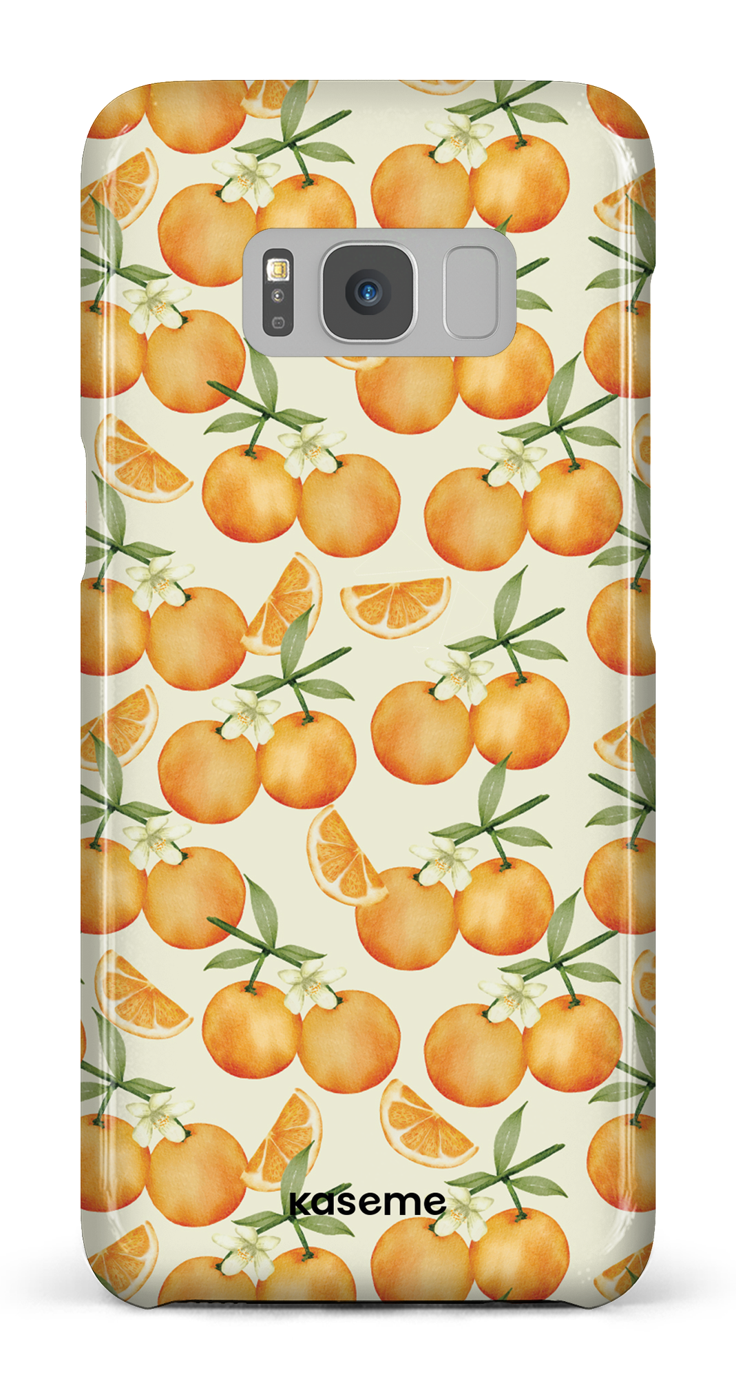 Tangerine - Galaxy S8