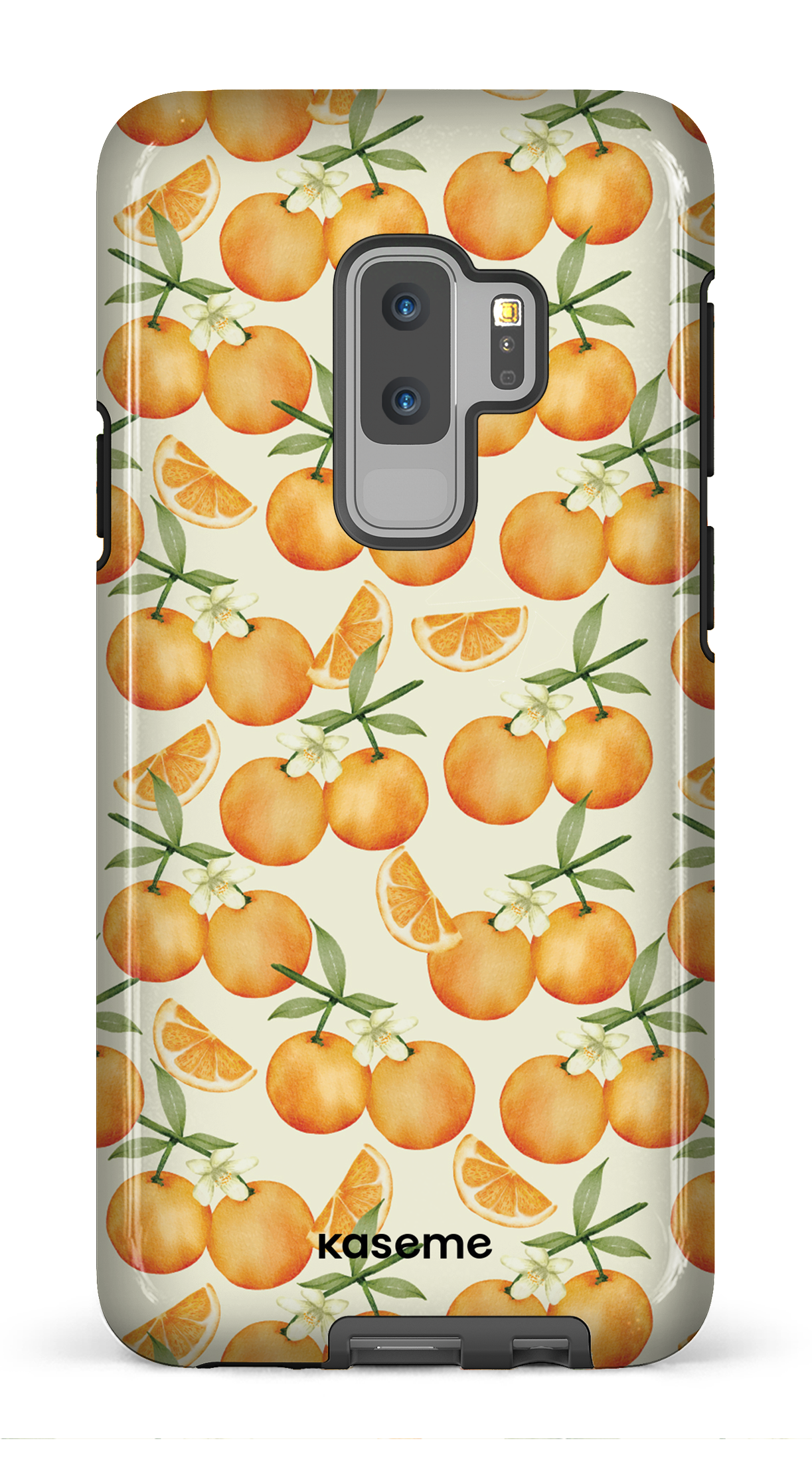 Tangerine - Galaxy S9 Plus