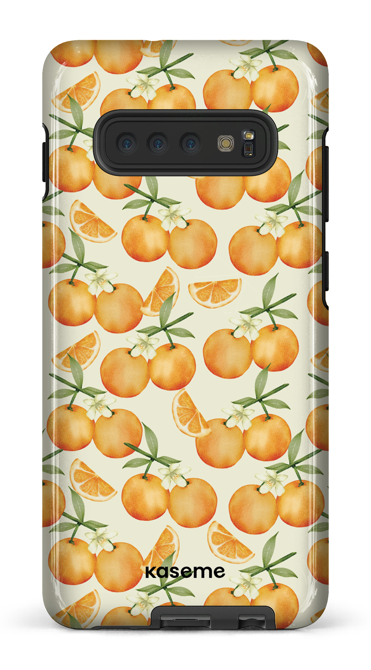 Tangerine - Galaxy S10 Plus