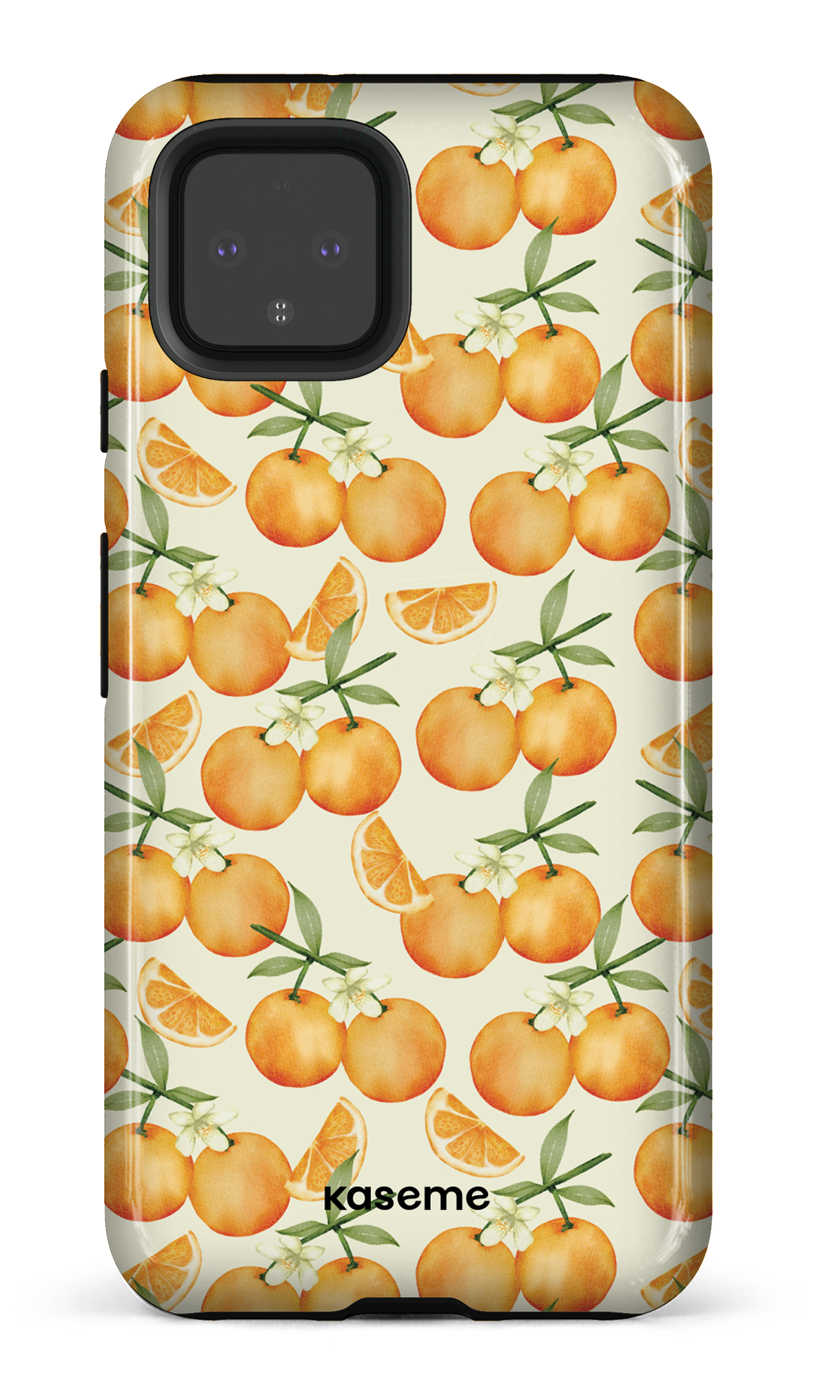 Tangerine - Google Pixel 4