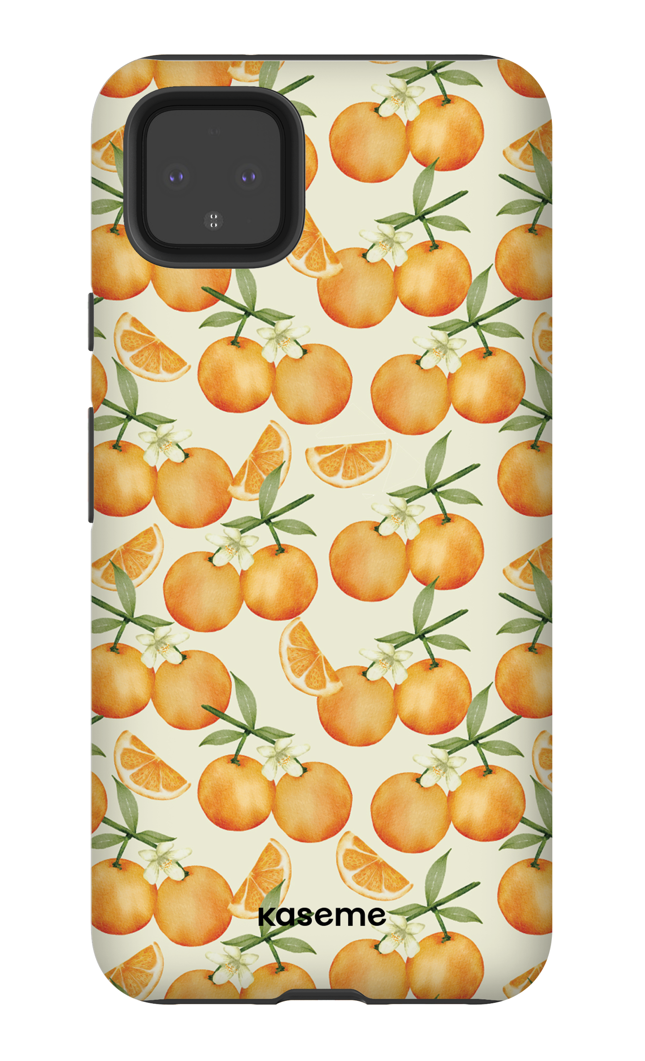 Tangerine - Google Pixel 4 XL