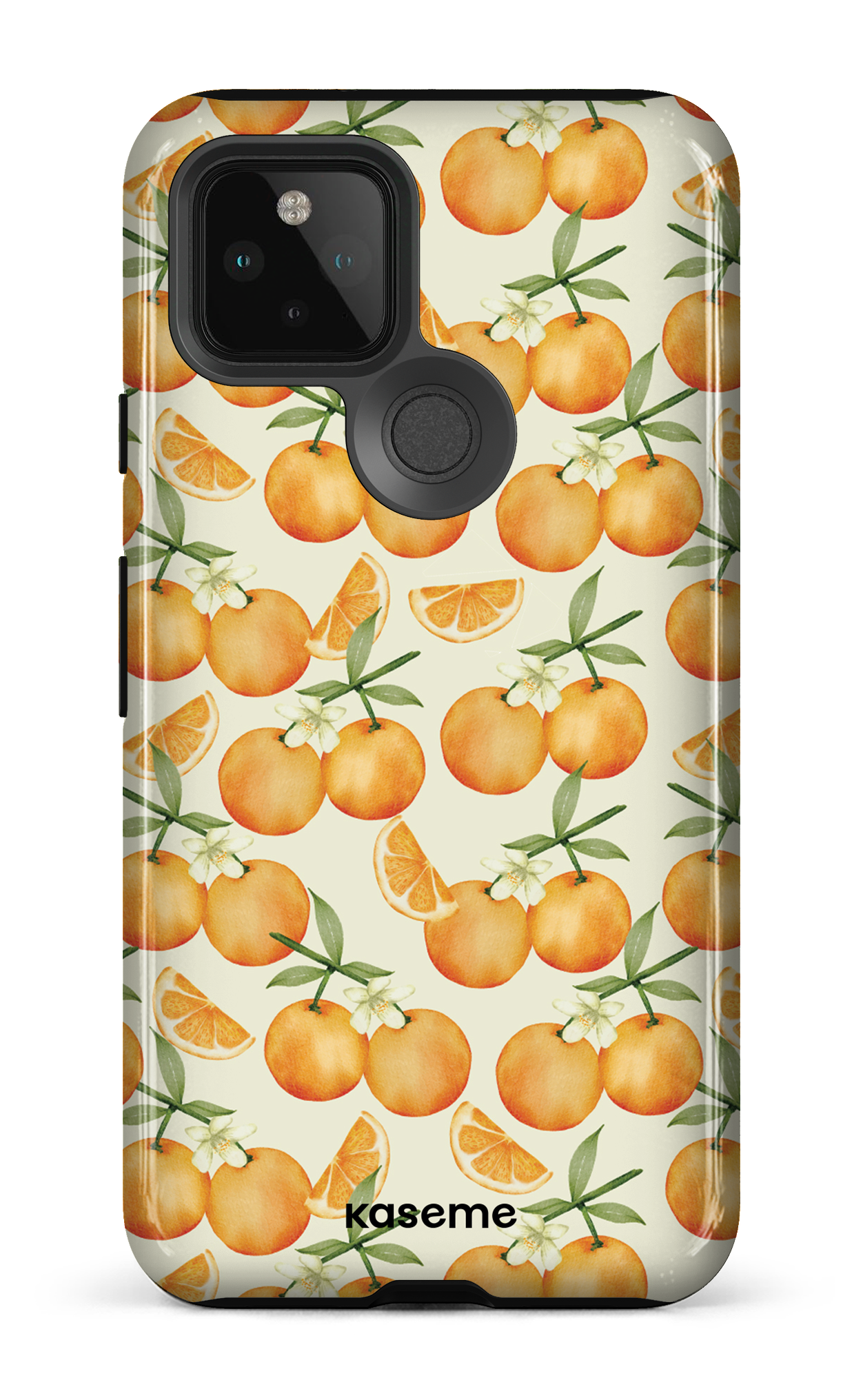 Tangerine - Google Pixel 5