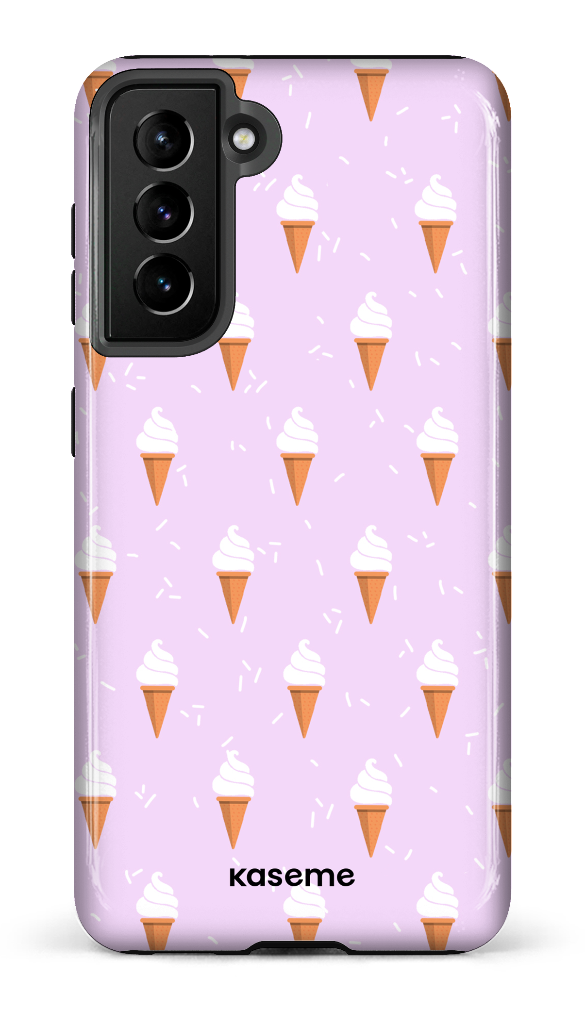 Milk purple - Galaxy S21