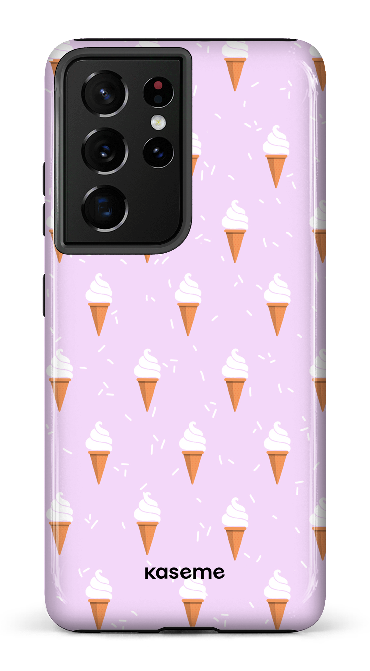 Milk purple - Galaxy S21 Ultra