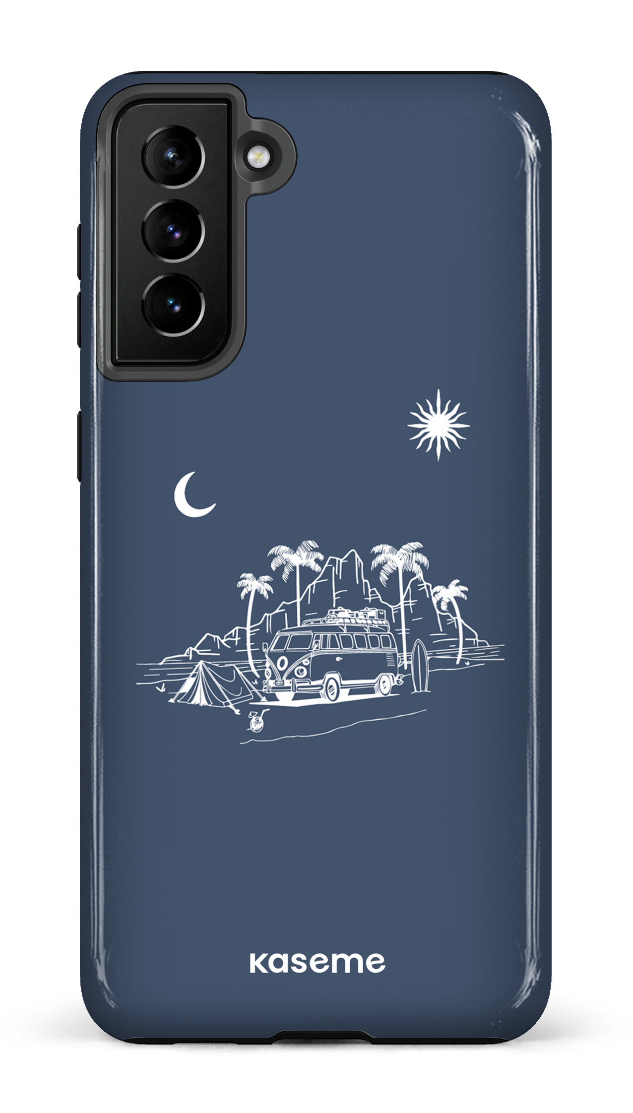 West blue - Galaxy S21 Plus