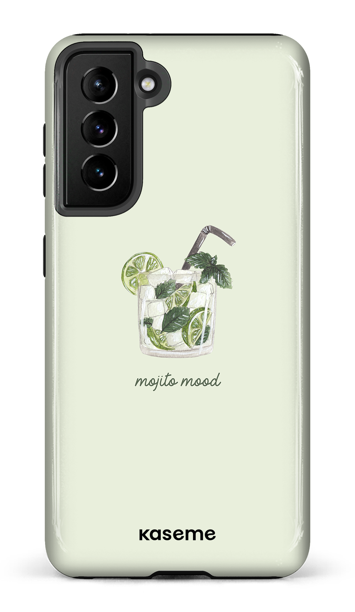 Mint to be - Galaxy S21