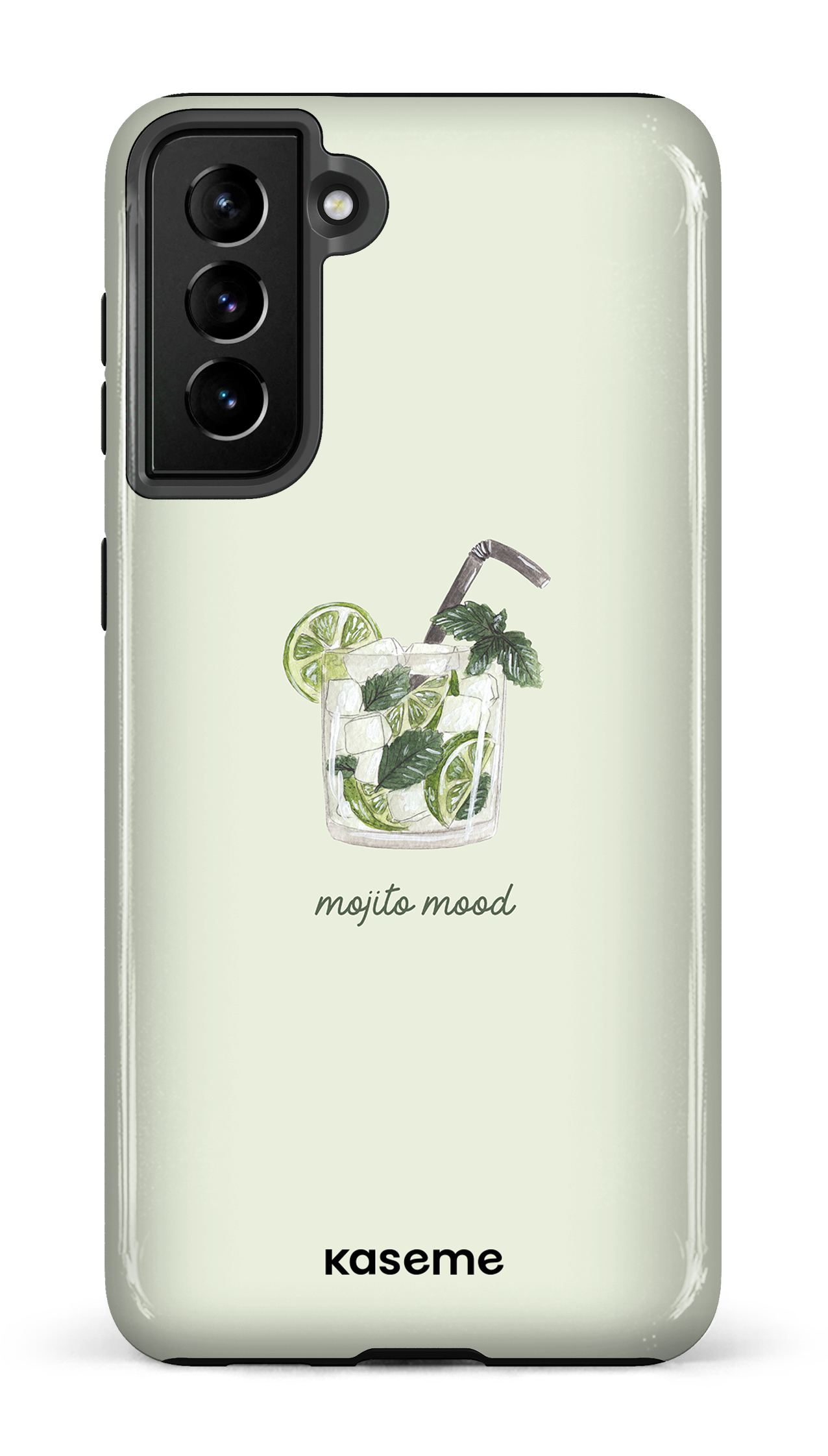 Mint to be - Galaxy S21 Plus
