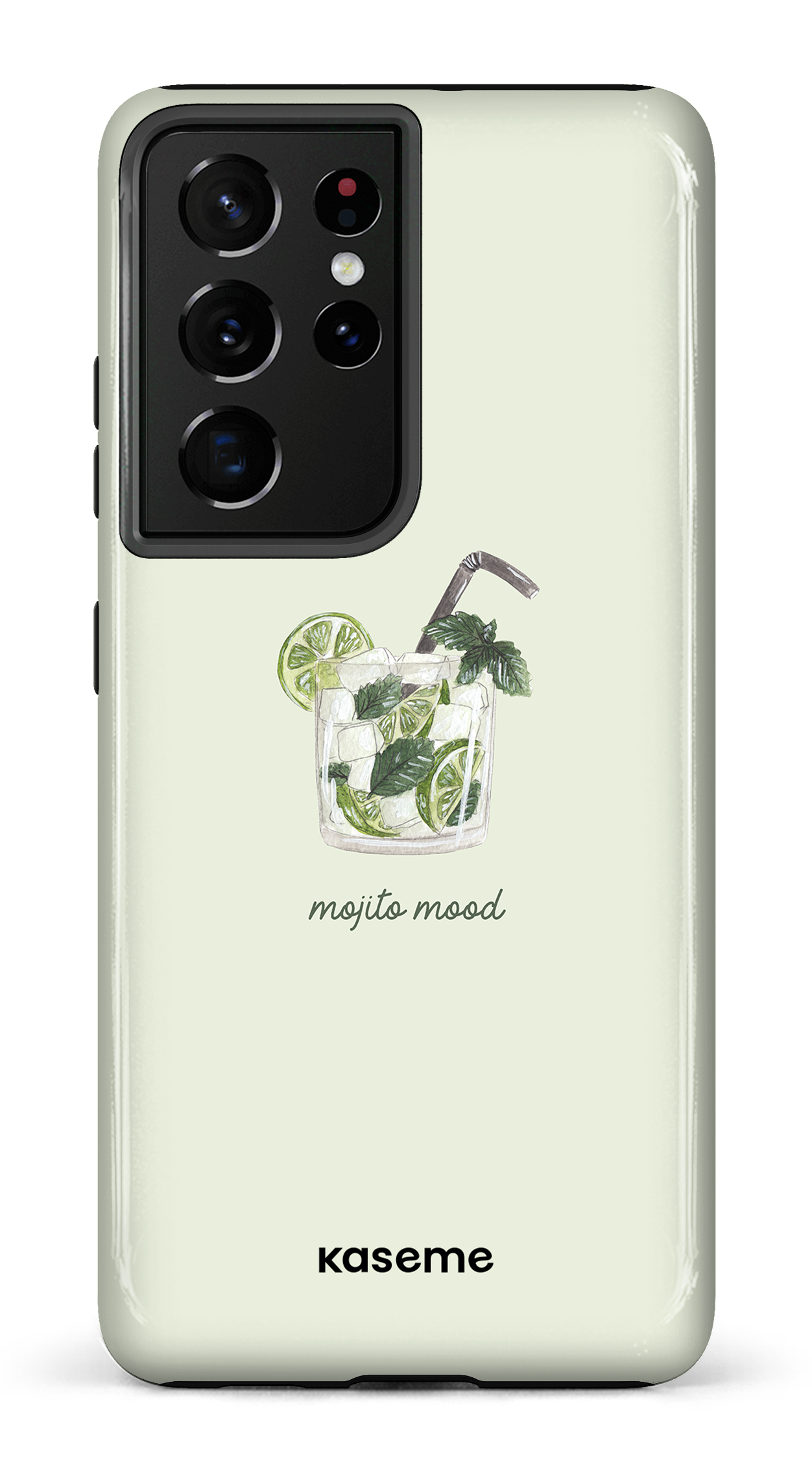 Mint to be - Galaxy S21 Ultra