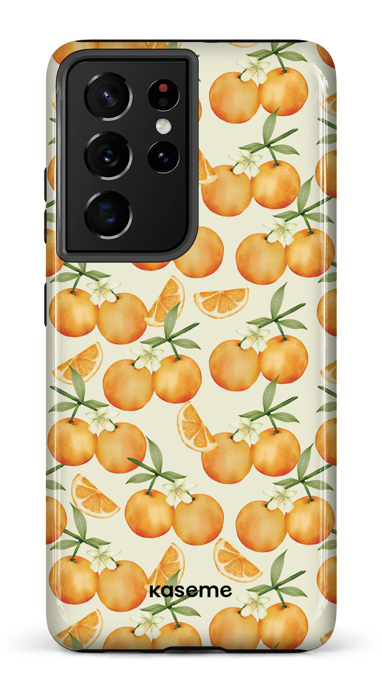 Tangerine - Galaxy S21 Ultra