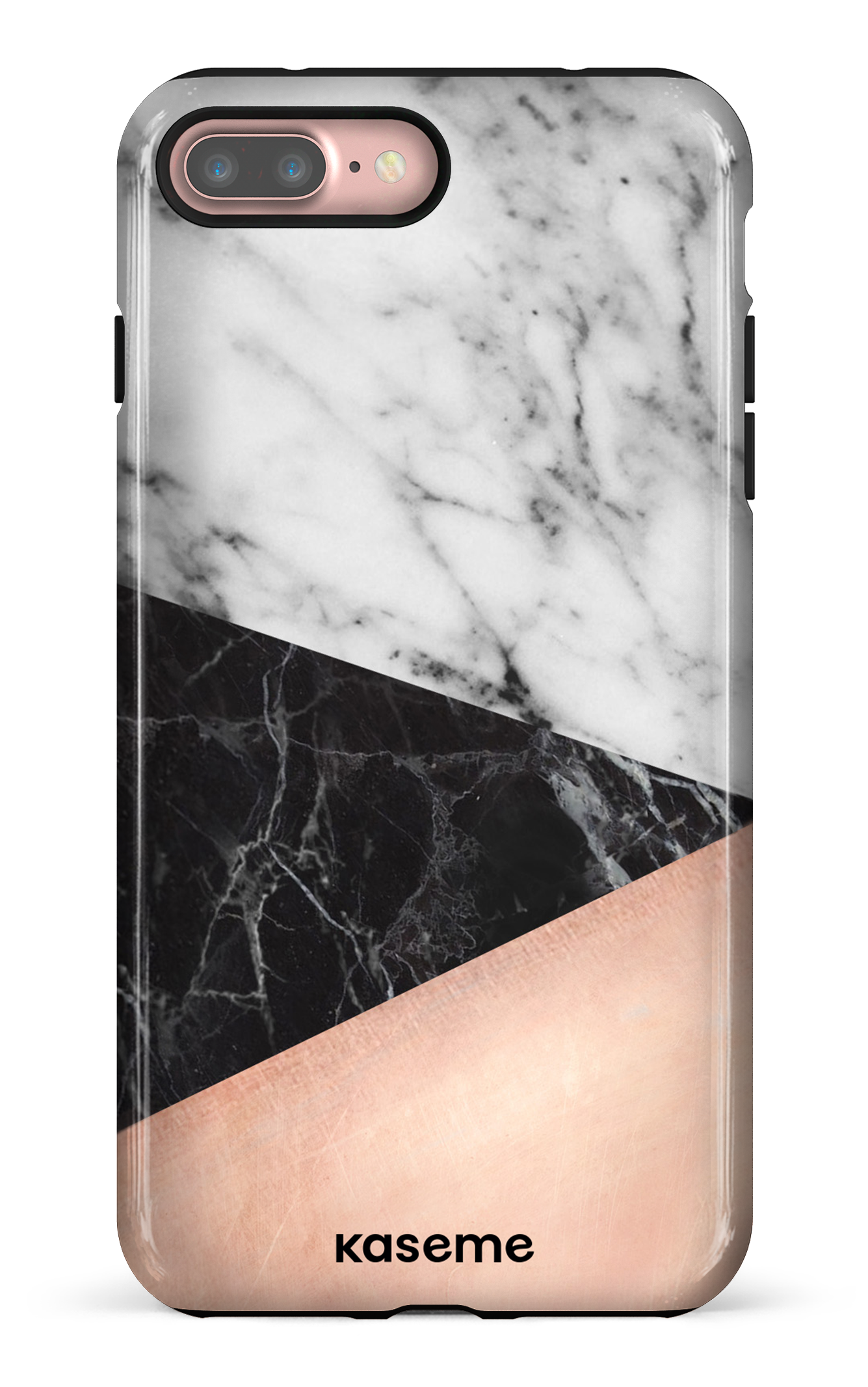 Marble Love - iPhone 7 Plus