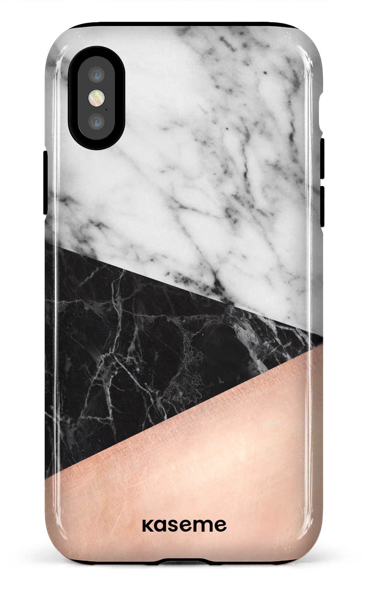Marble Love - iPhone X/XS