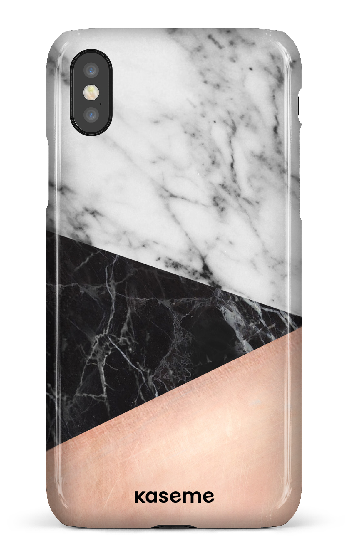 Marble Love - iPhone X/XS
