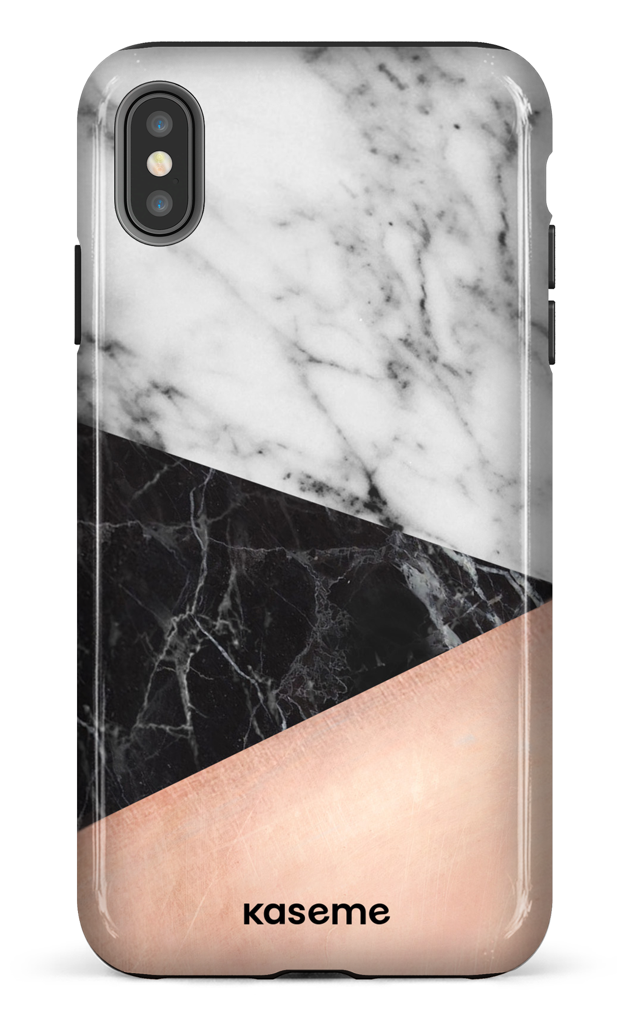 Marble Love - iPhone XS Max