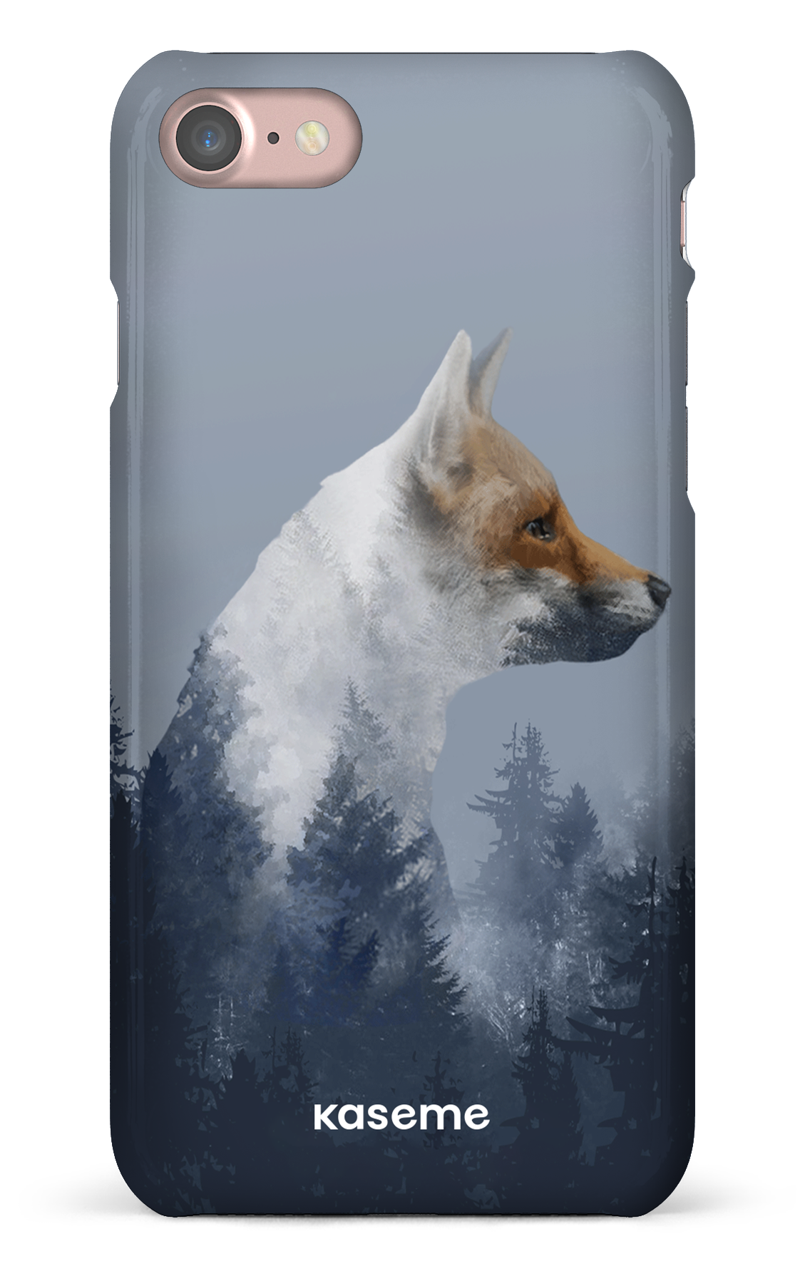 Wise Fox - iPhone 7