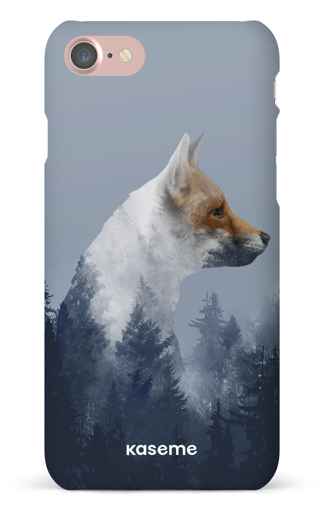 Wise Fox - iPhone 7