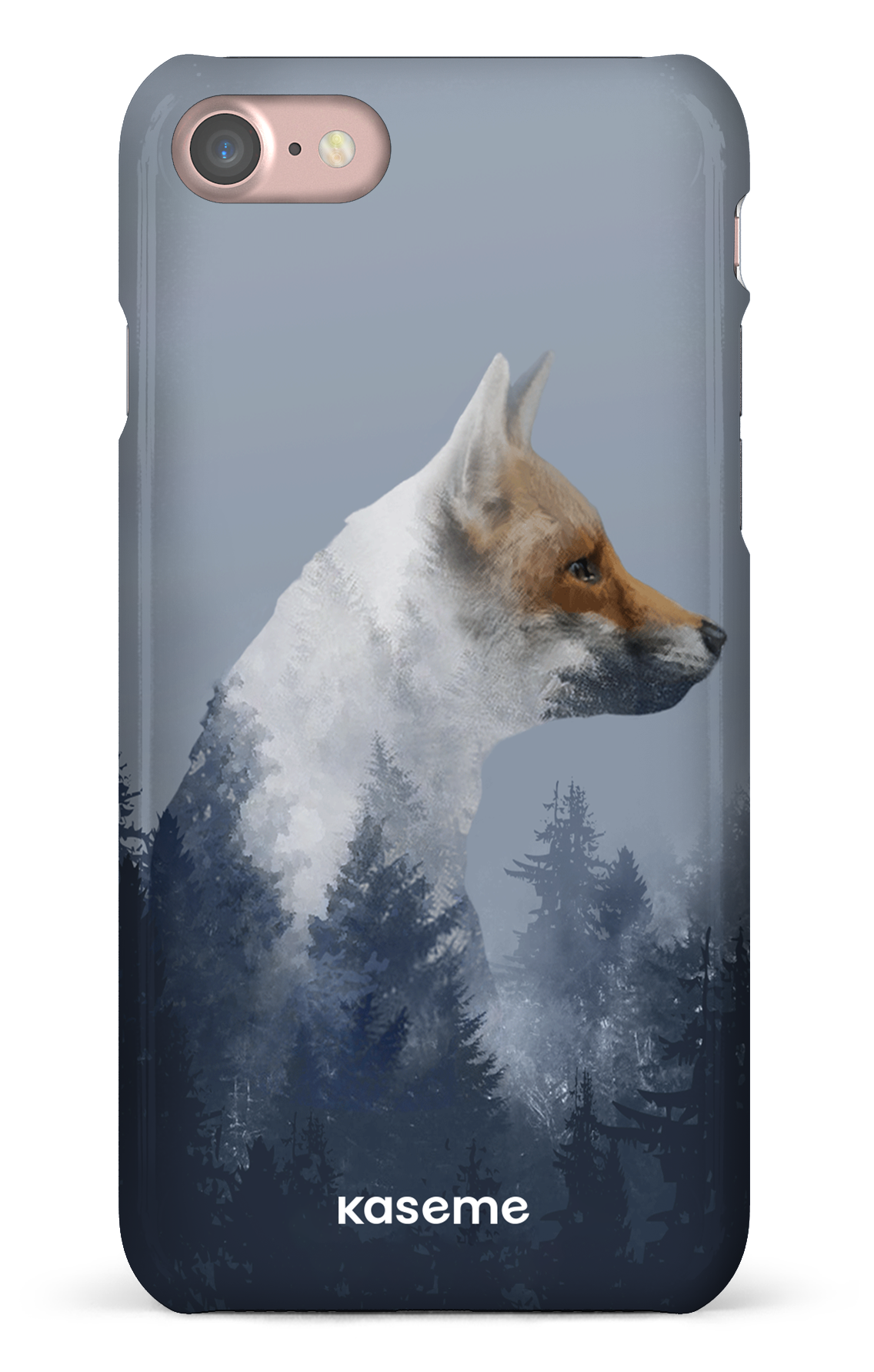 Wise Fox - iPhone 8