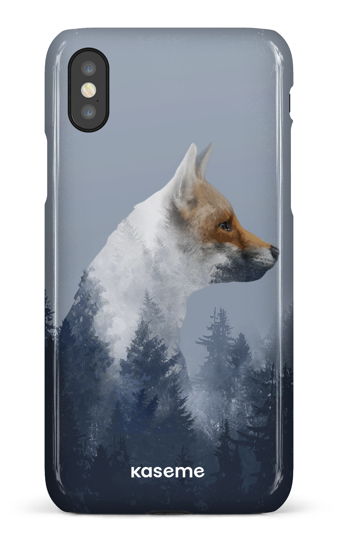 Wise Fox - iPhone X/XS