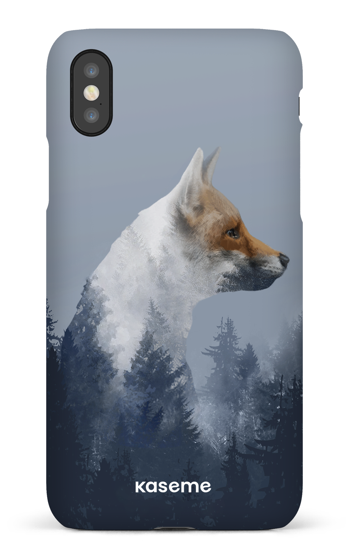 Wise Fox - iPhone X/XS