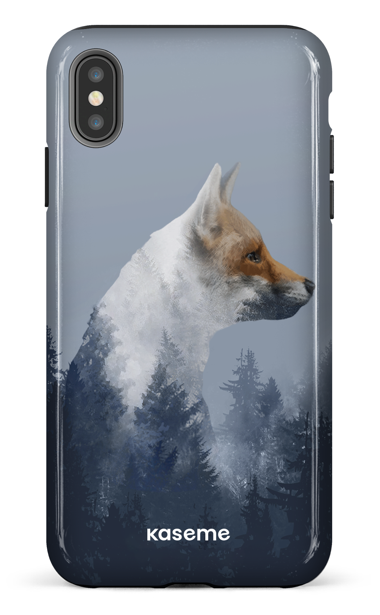 Wise Fox - iPhone XS Max