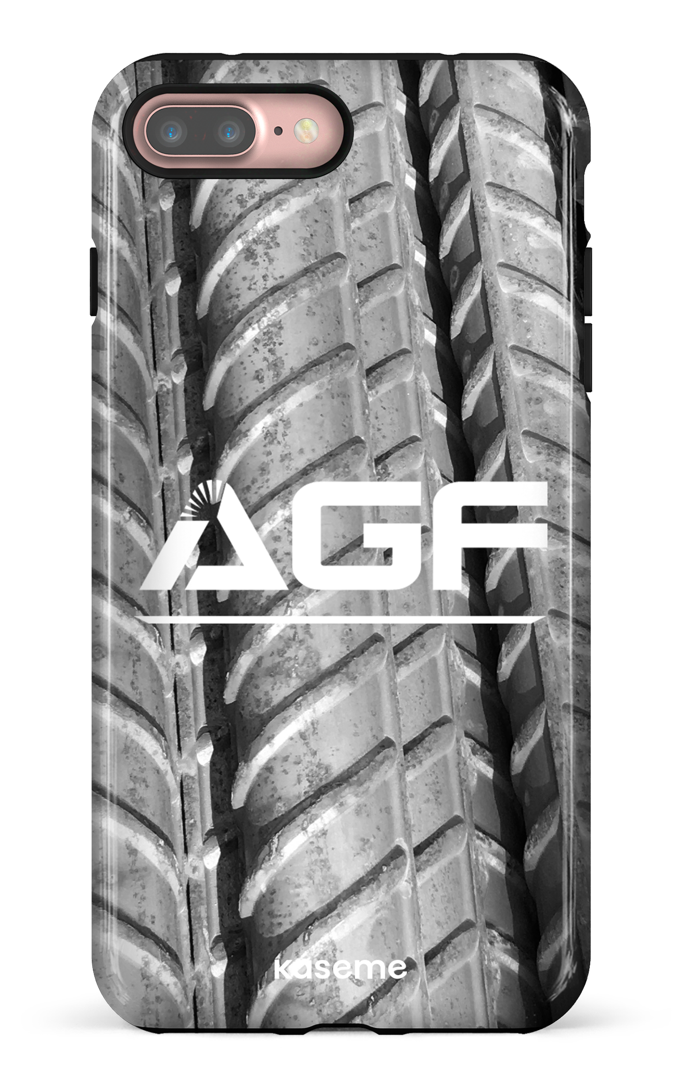iPhone 7/8 Plus Tough AGF N&B -