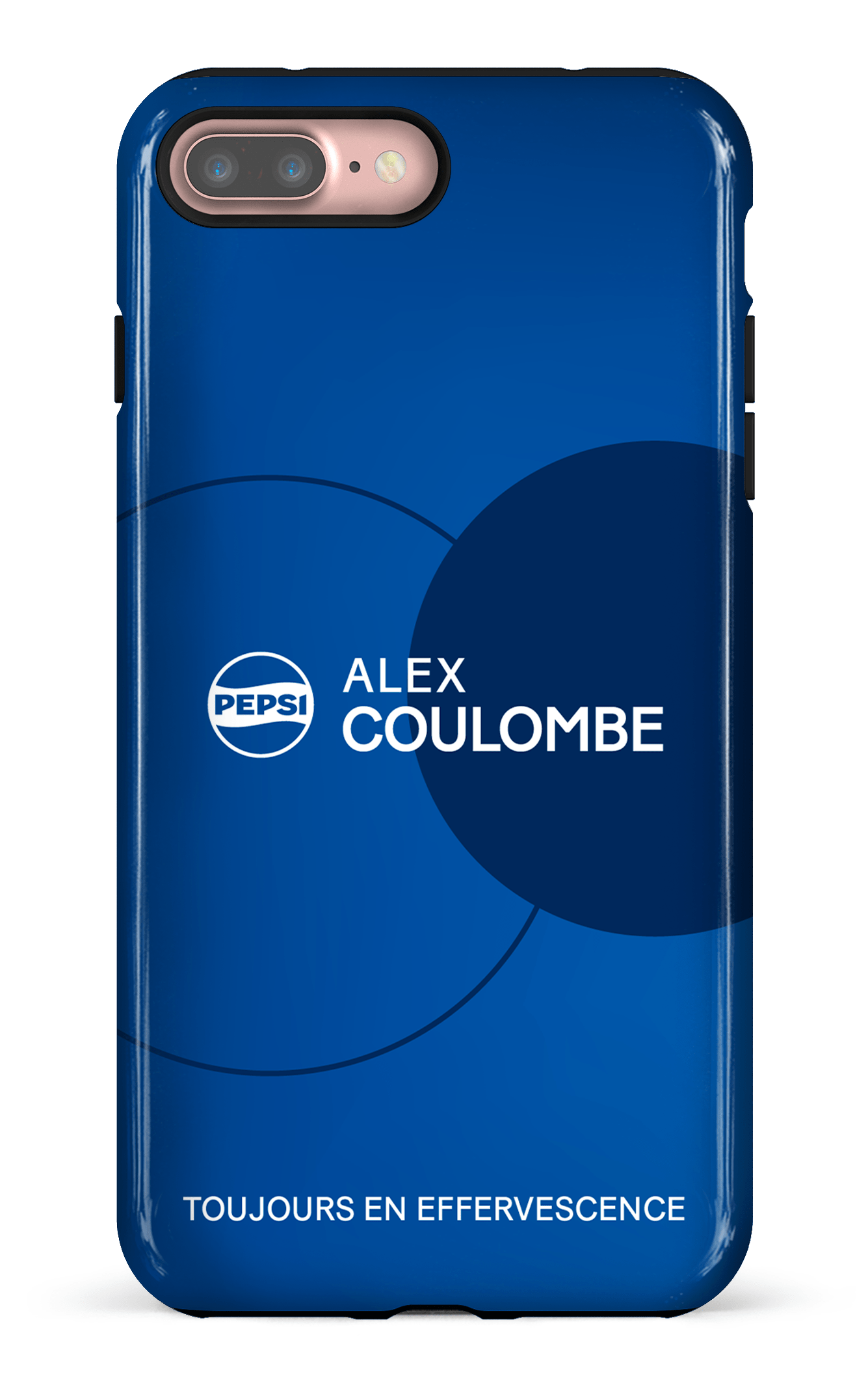 iPhone 7/8 Plus Tough Alex Coulombe -