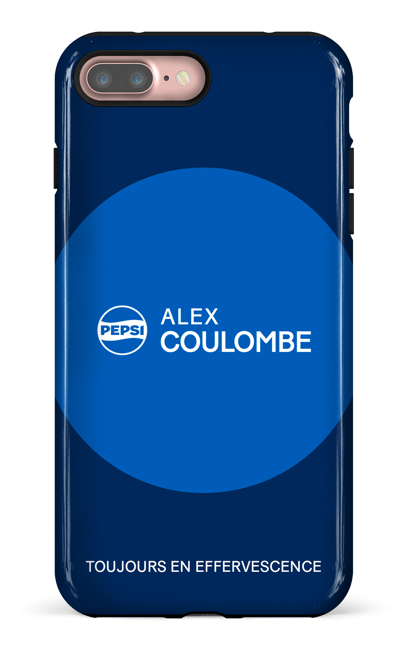 iPhone 7/8 Plus Tough Alex Coulombe Marine -