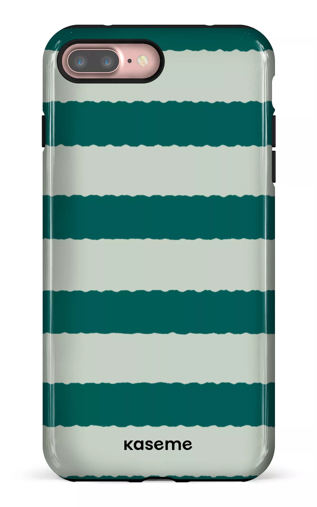 iPhone 7/8 Plus Tough Aligned Green -