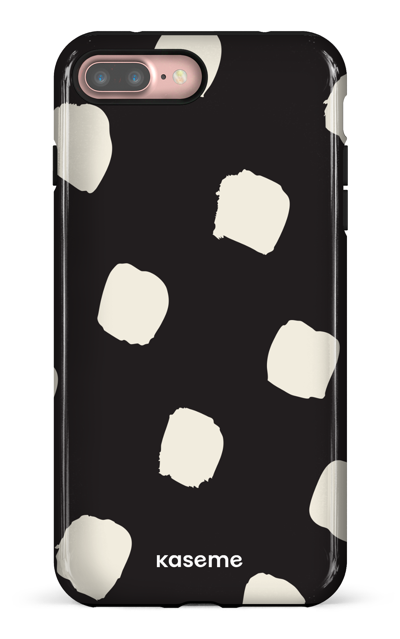 iPhone 7/8 Plus Tough Arty Black -