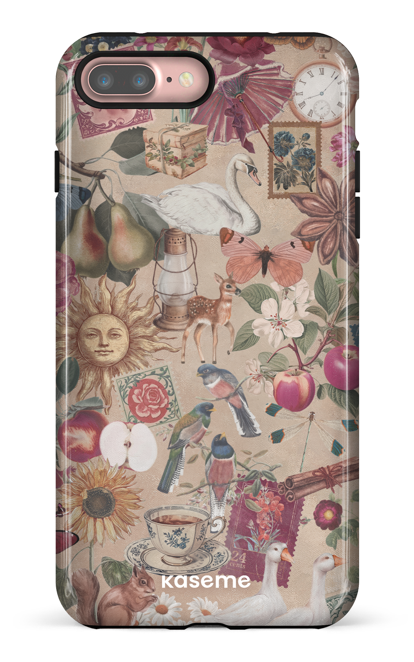 iPhone 7/8 Plus Tough Aurora -