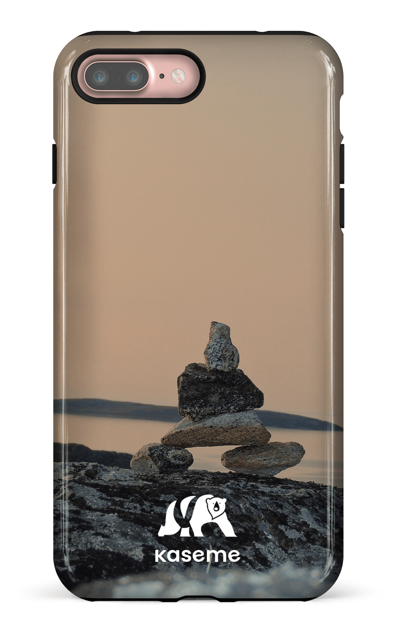 iPhone 7/8 Plus Tough Baie Déception -