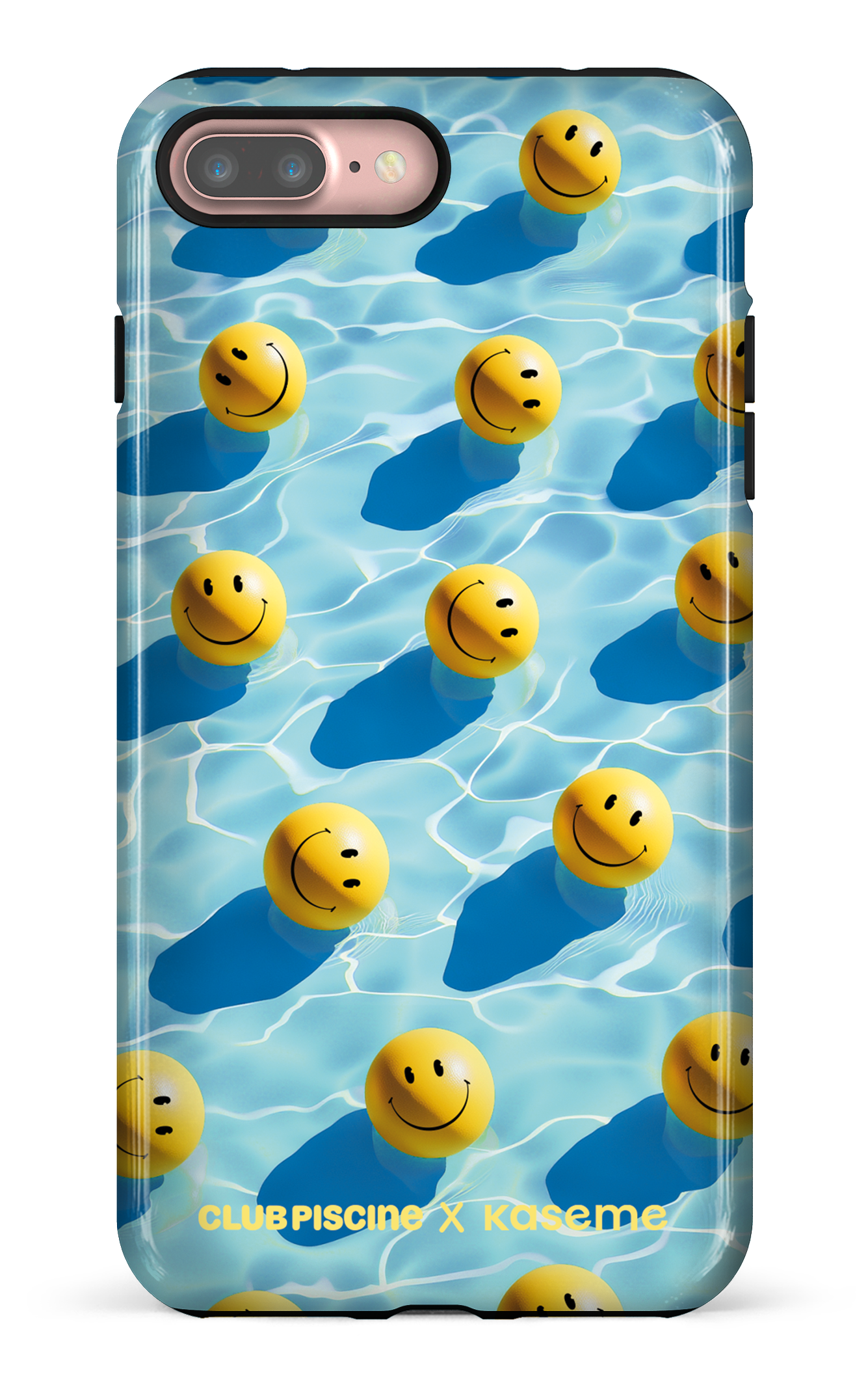 iPhone 7/8 Plus Tough Ballon par Club Piscine -