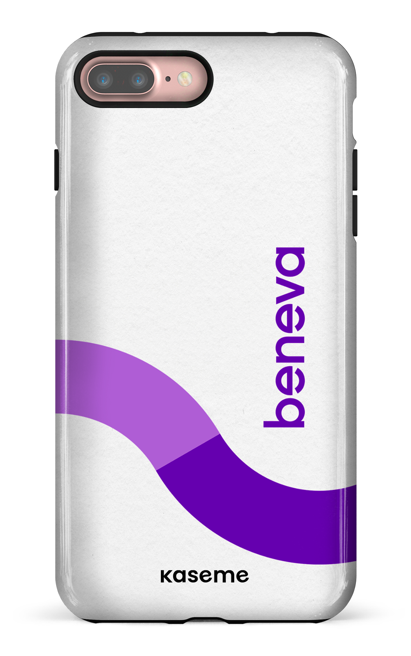 iPhone 7/8 Plus Tough Beneva Violet - Version 2 -