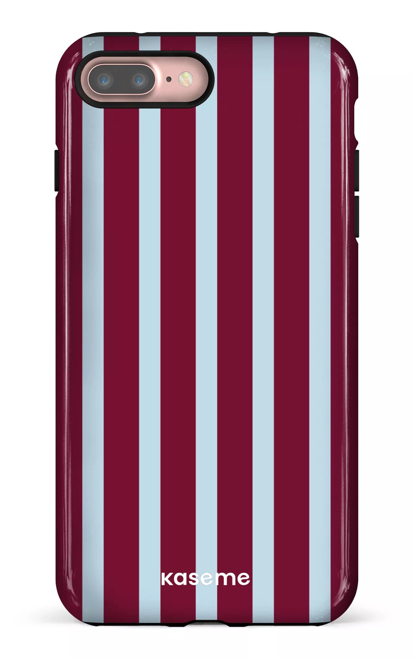 iPhone 7/8 Plus Tough Berry Lane Burgundy -