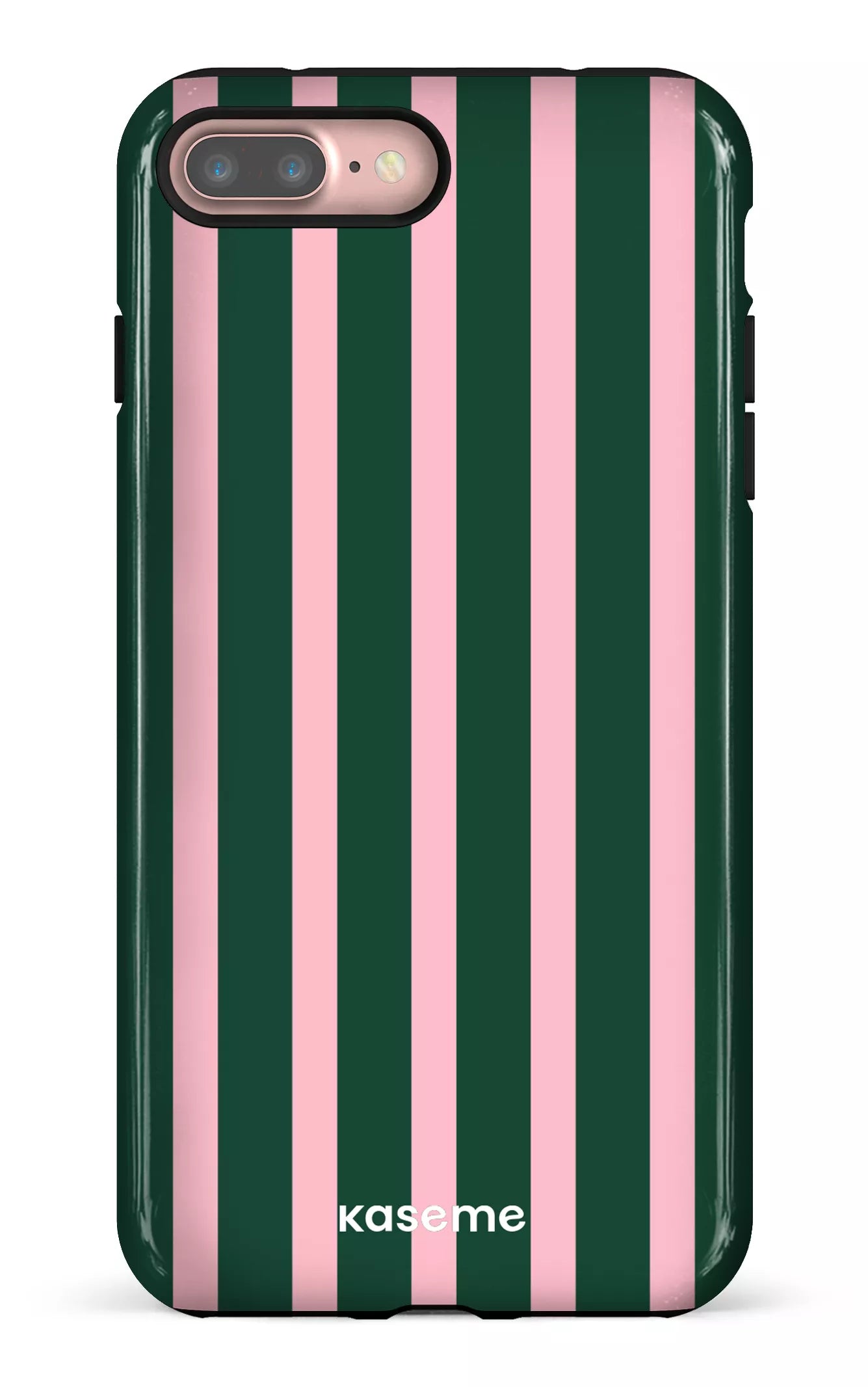 iPhone 7/8 Plus Tough Berry Lane Green -