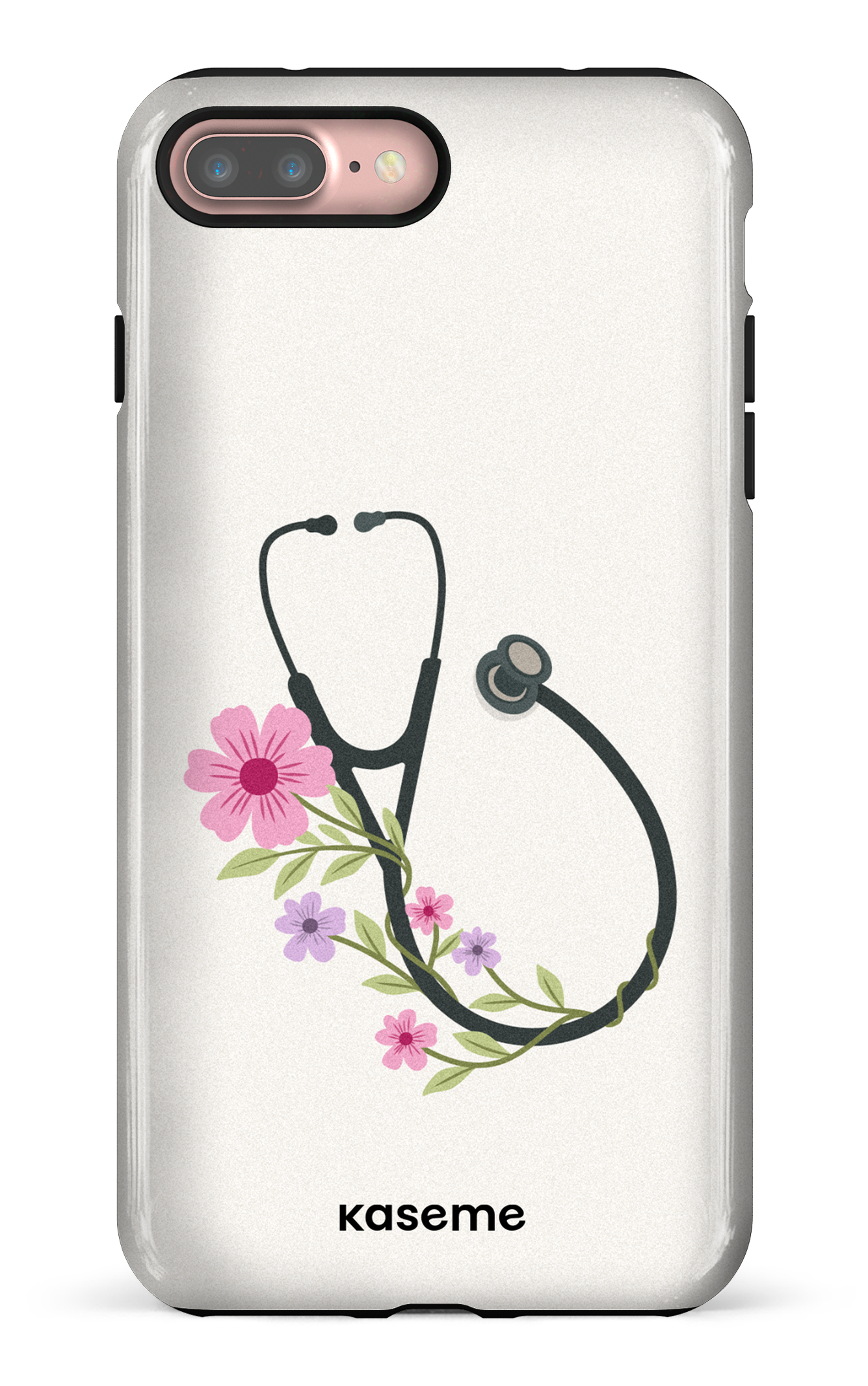 iPhone 7/8 Plus Tough Blossom Beat -