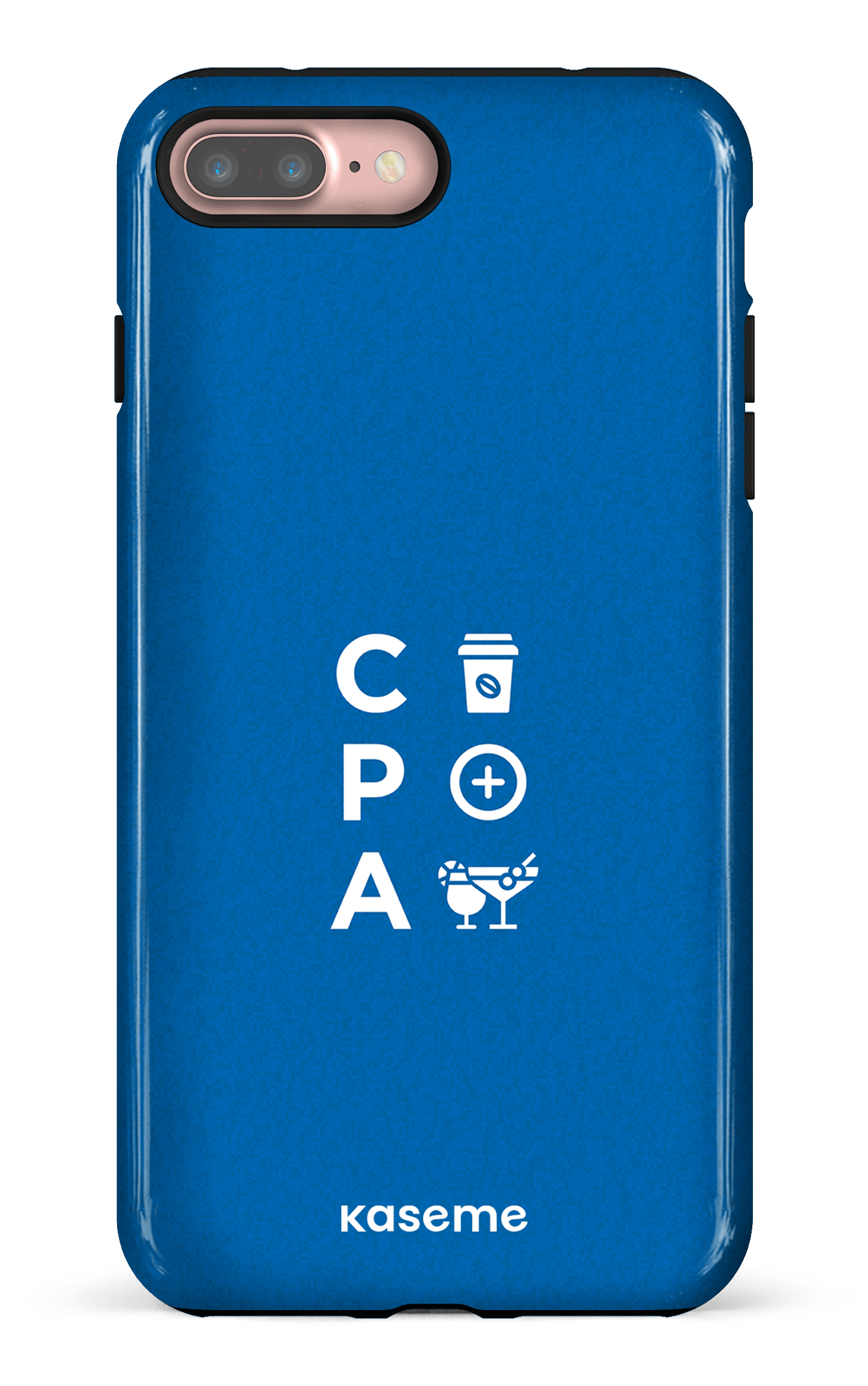 iPhone 7/8 Plus Tough Café + Apéro -