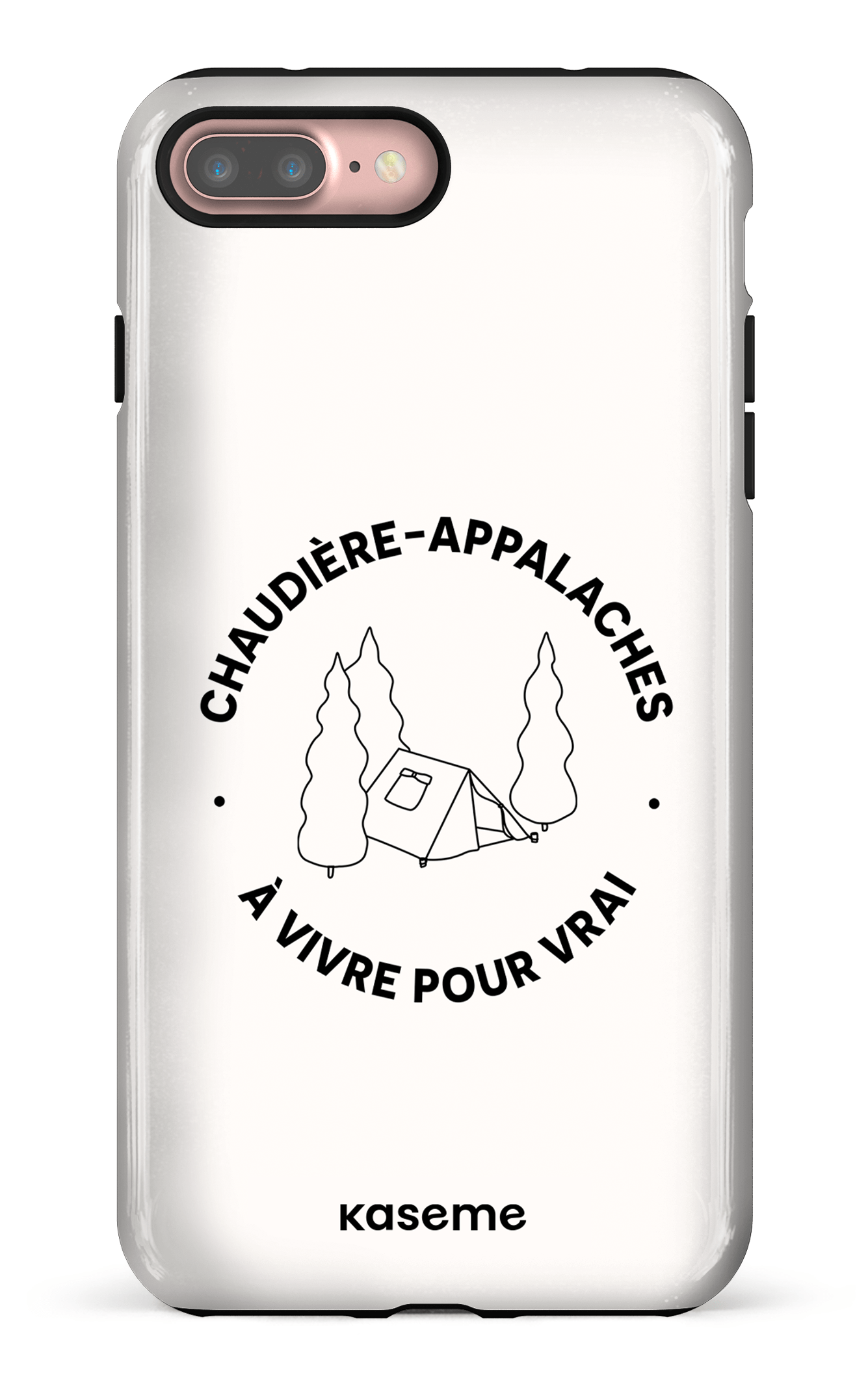 iPhone 7/8 Plus Tough Camping par TCA -