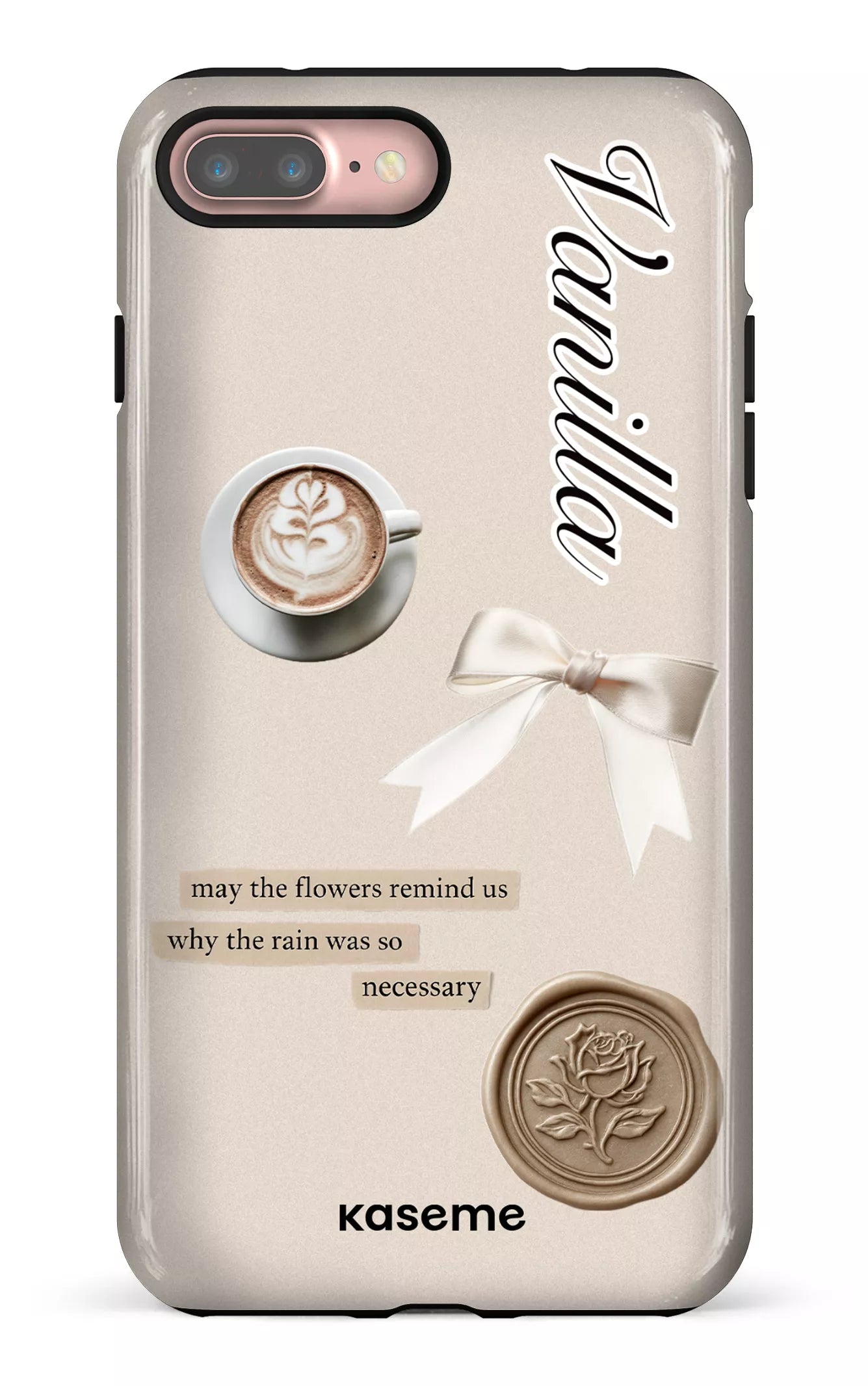 iPhone 7/8 Plus Tough Cashmere -
