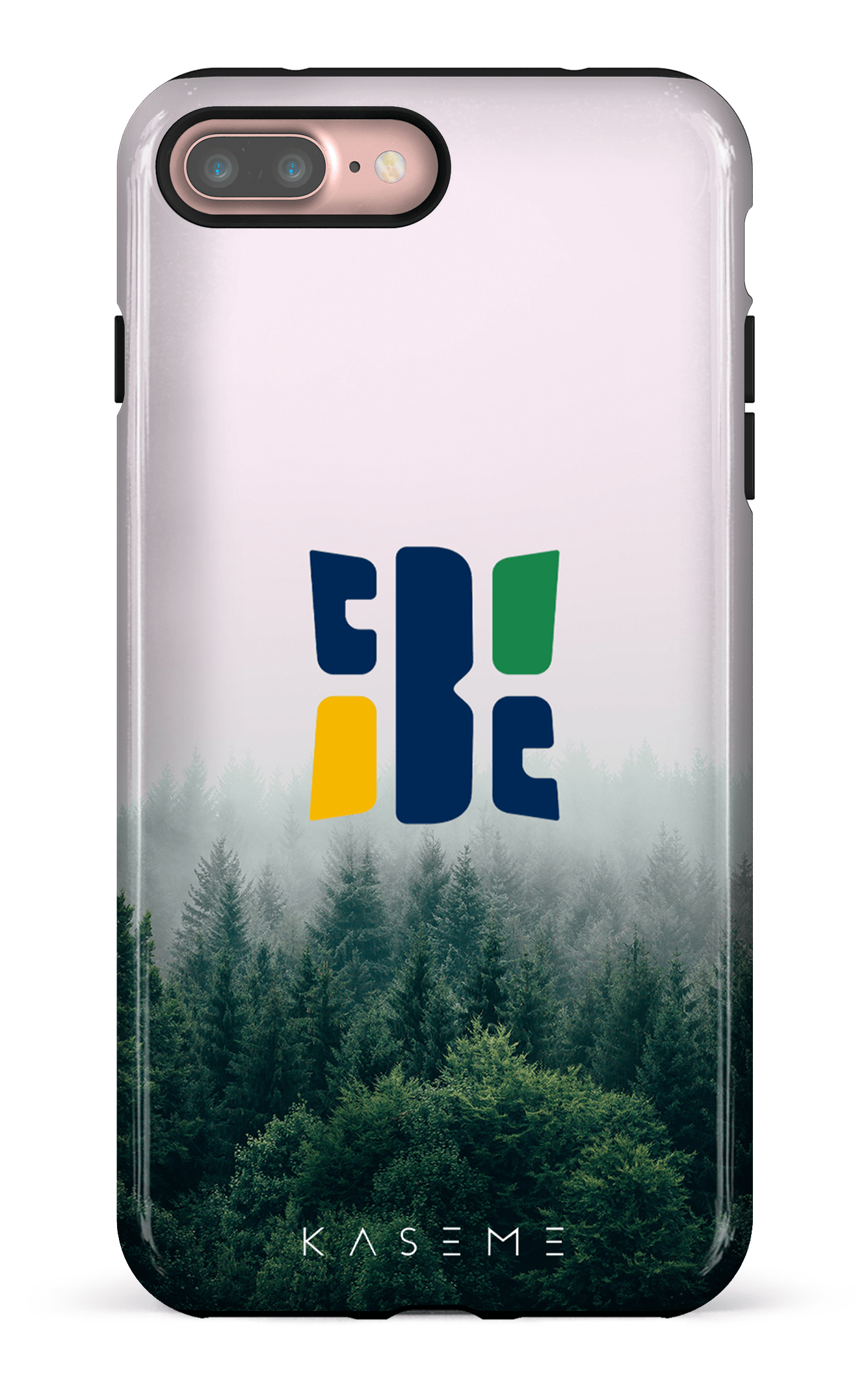 iPhone 7/8 Plus Tough Cégep de Baie-Comeau -