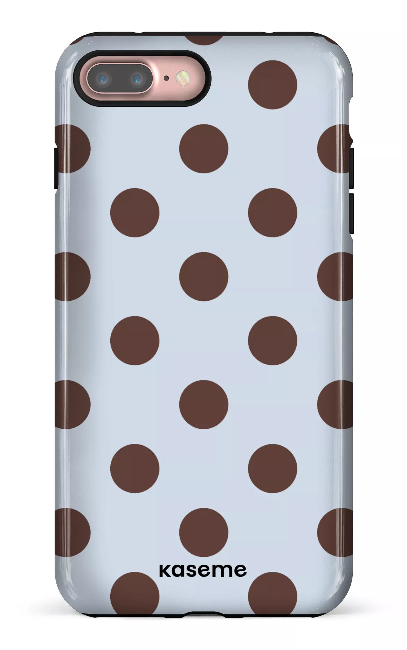 iPhone 7/8 Plus Tough Couture Blue -