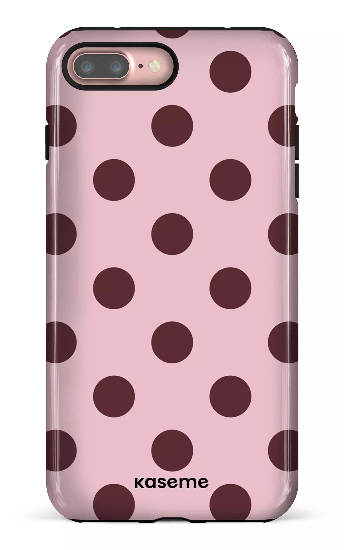 iPhone 7/8 Plus Tough Couture Pink -