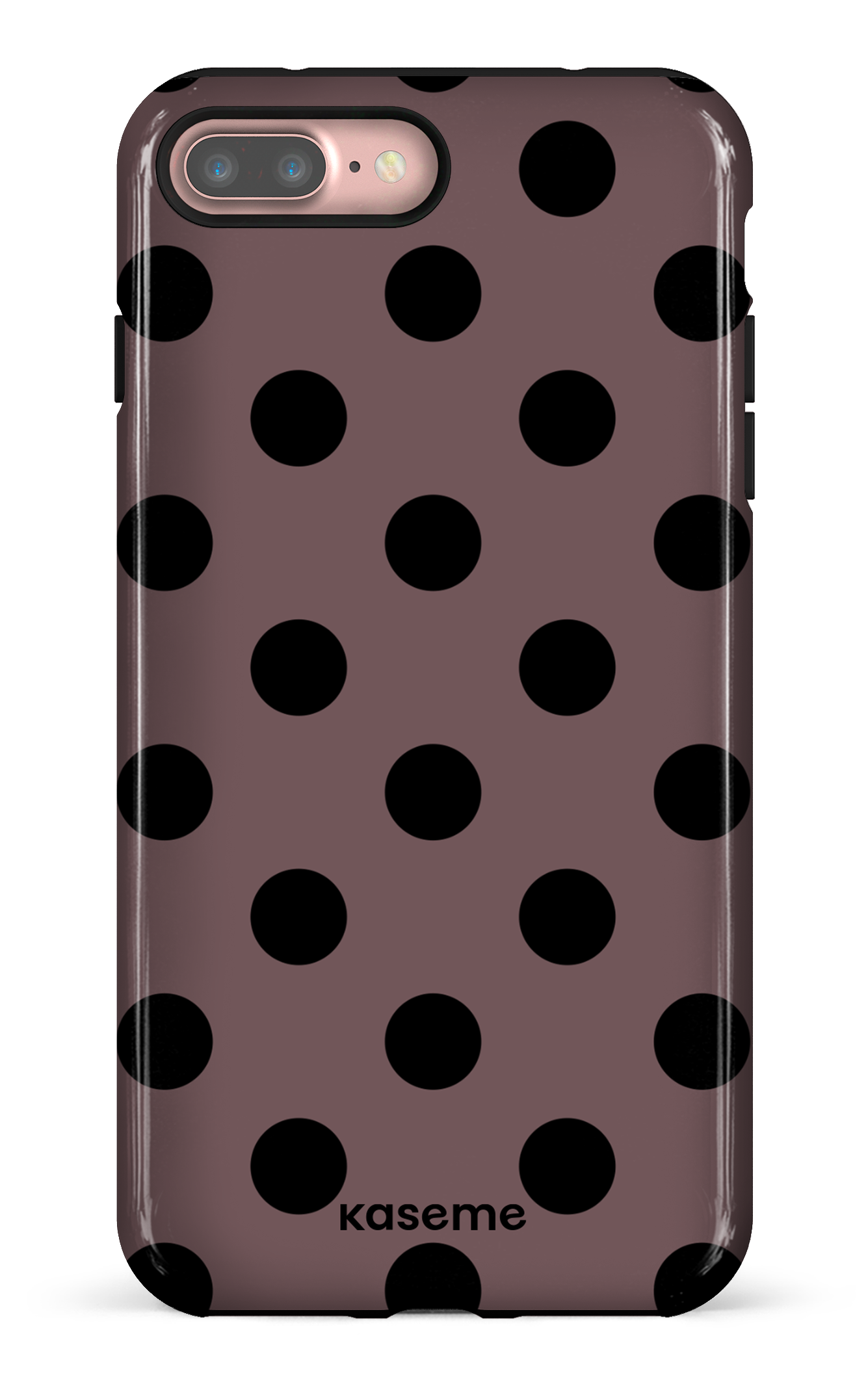 iPhone 7/8 Plus Tough Couture Plum -