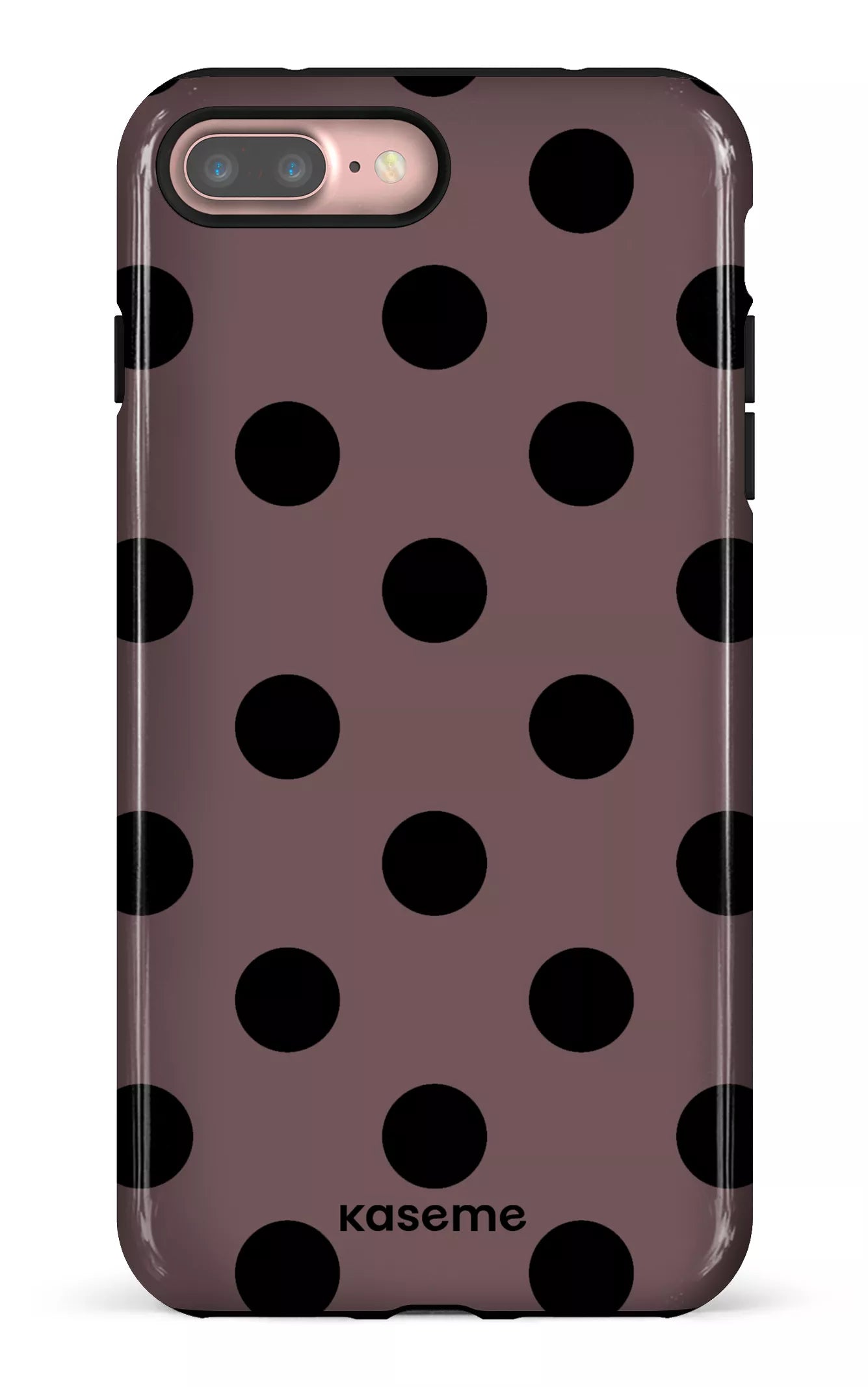 iPhone 7/8 Plus Tough Couture Plum -
