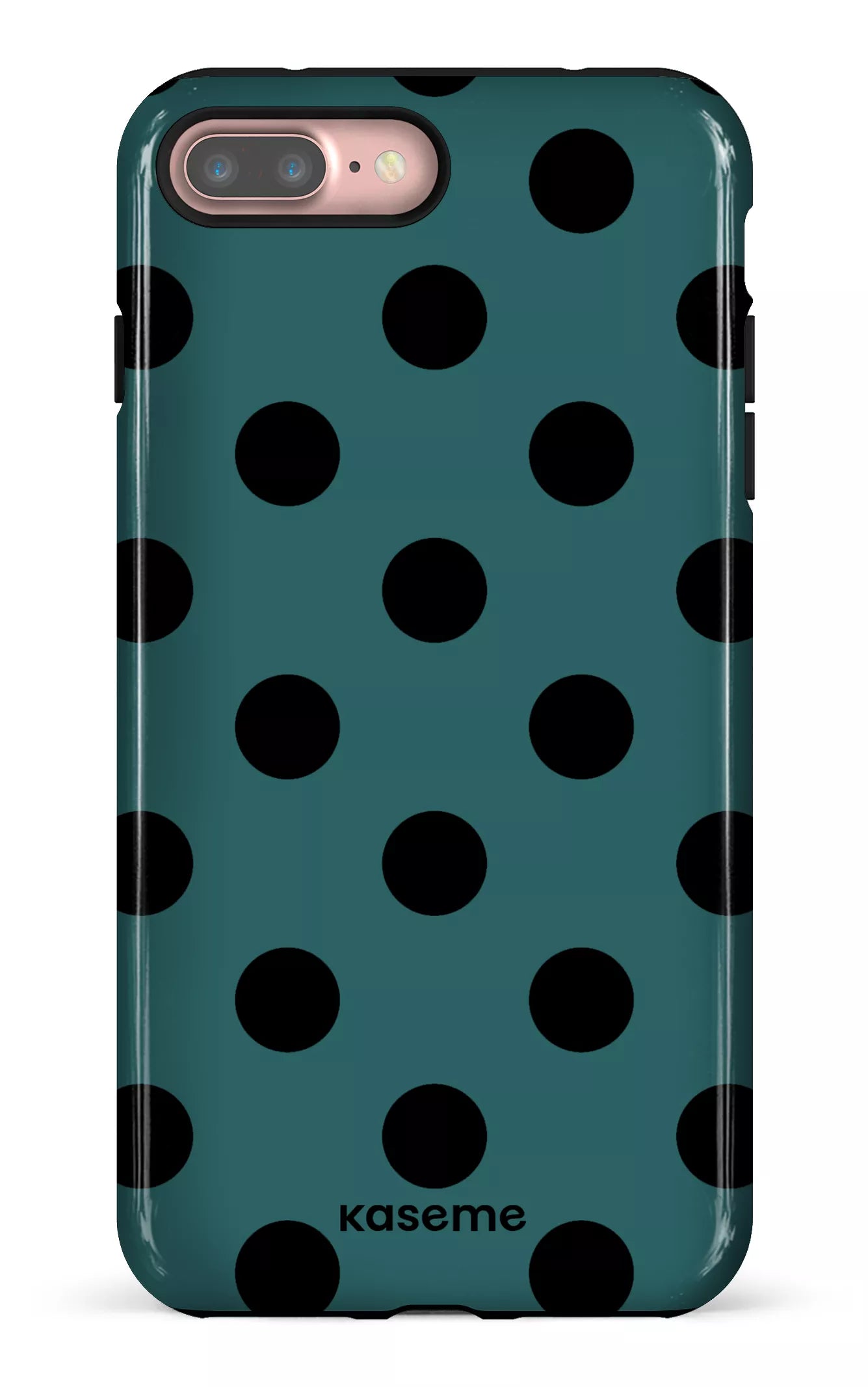 iPhone 7/8 Plus Tough Couture Teal -