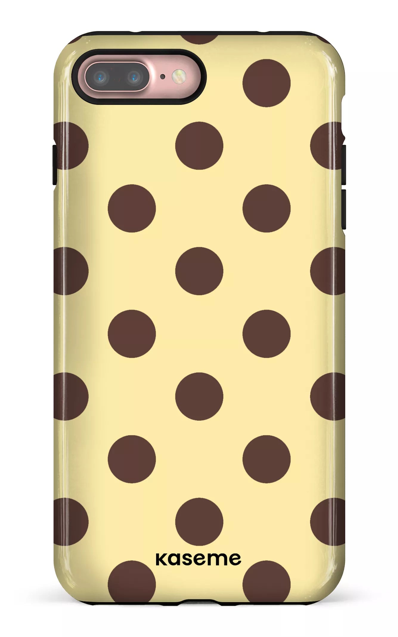 iPhone 7/8 Plus Tough Couture Yellow -