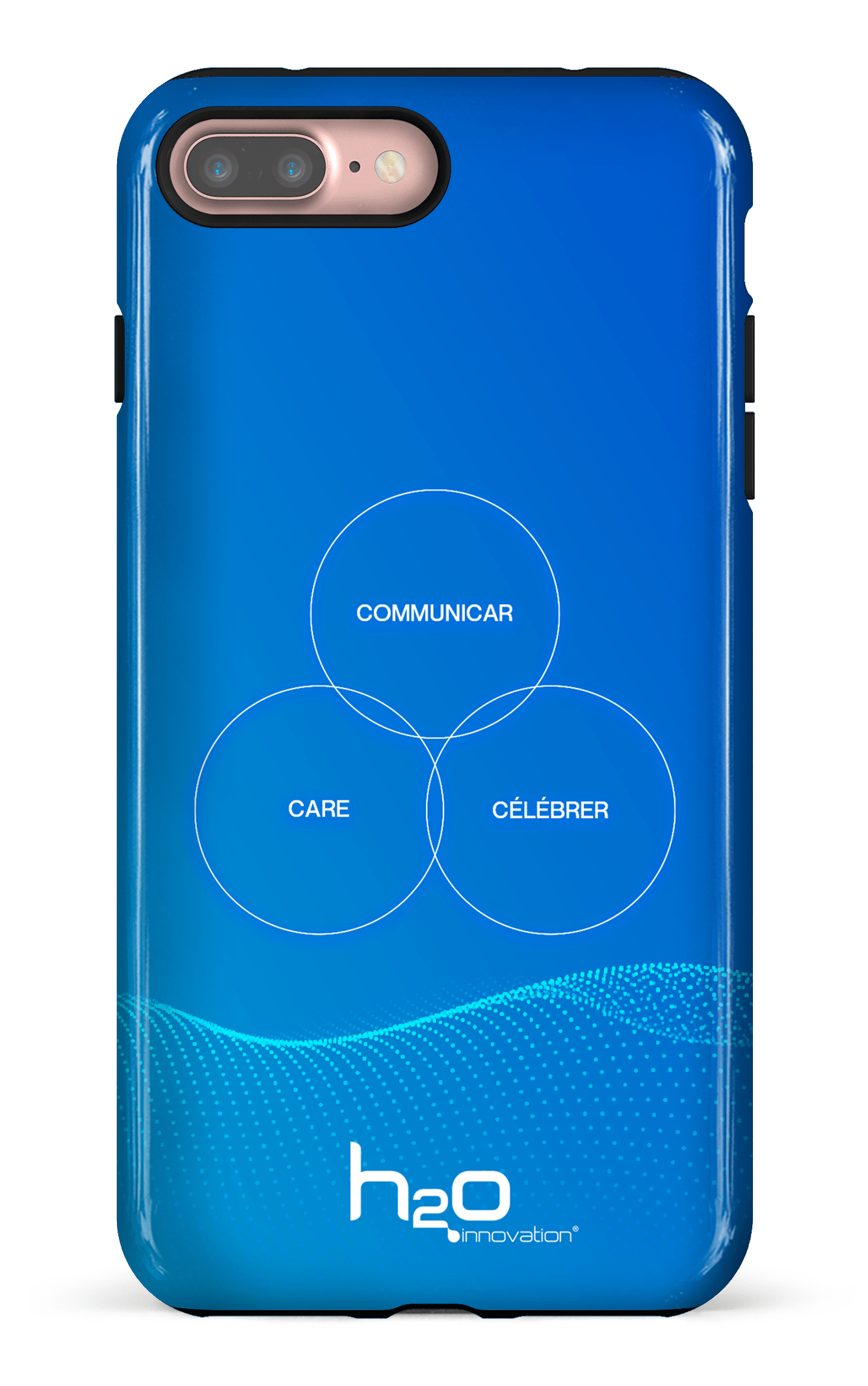 iPhone 7/8 Plus Tough Culture by H2O -