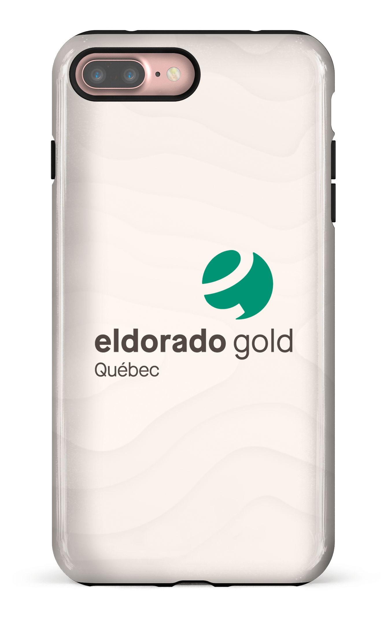 iPhone 7/8 Plus Tough EG Quartz Vert -