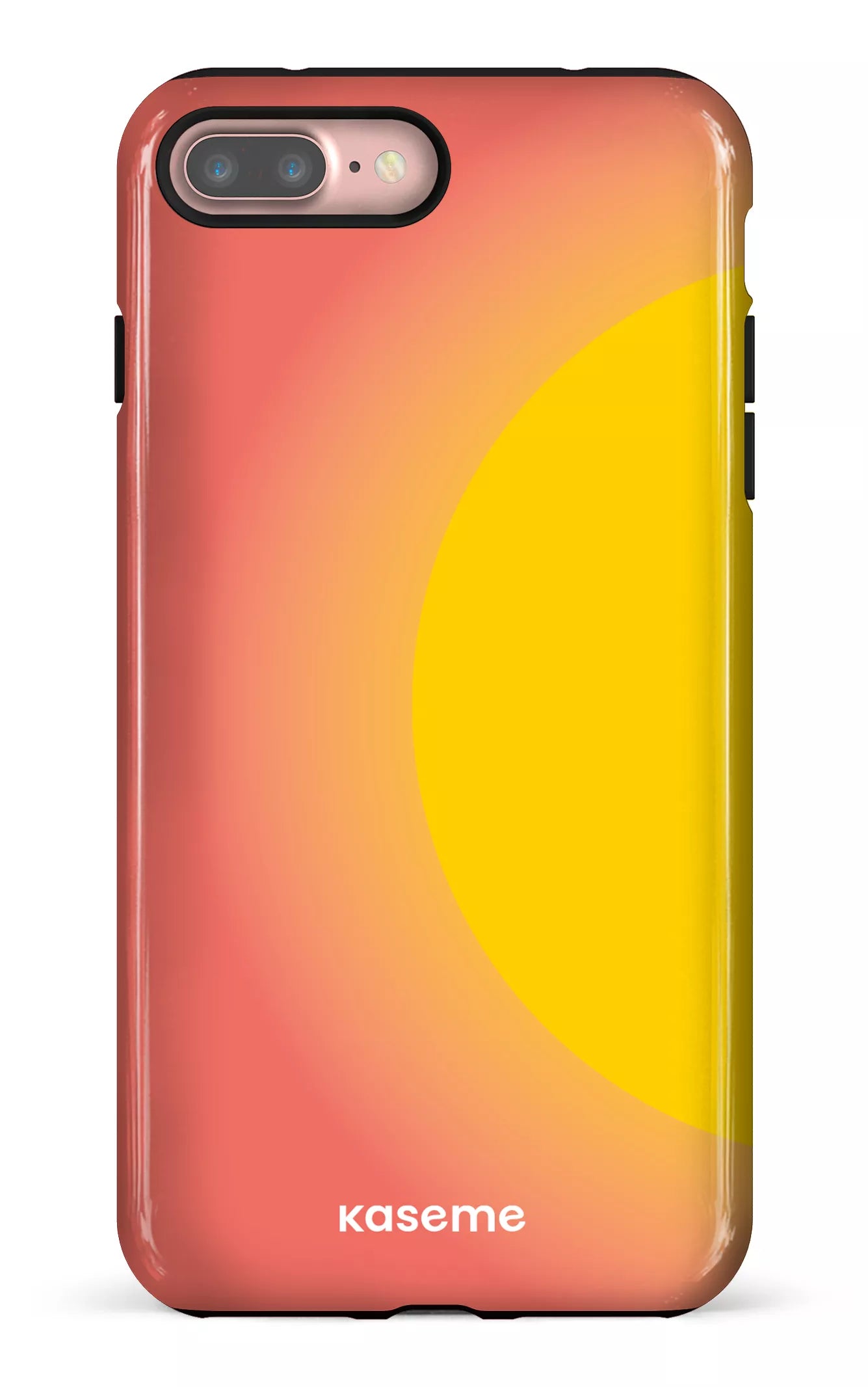 iPhone 7/8 Plus Tough Enfant Soleil Corail -
