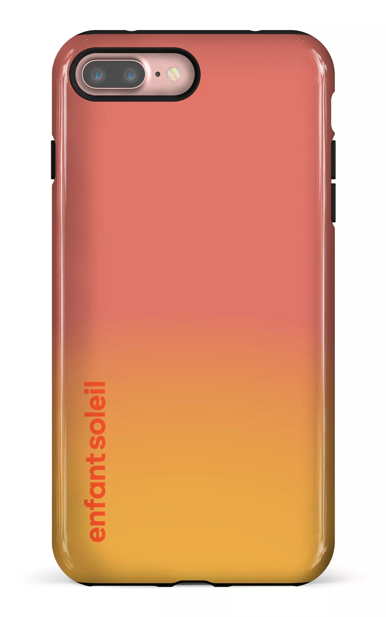iPhone 7/8 Plus Tough Enfant Soleil dégradé -